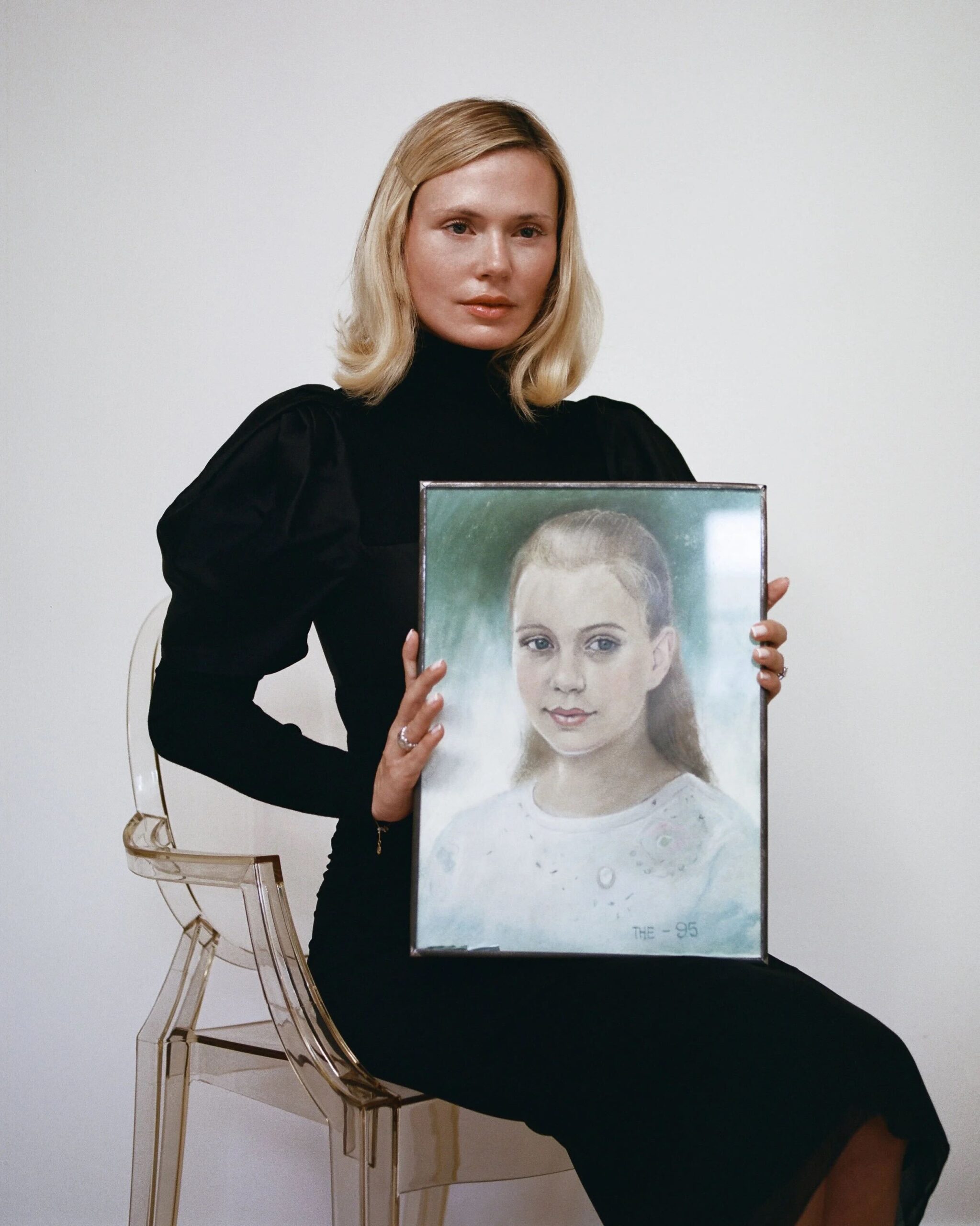 Hilde Lynn Helphenstein, Who Memed the Art World as Jerry Gogosian, Is Dead