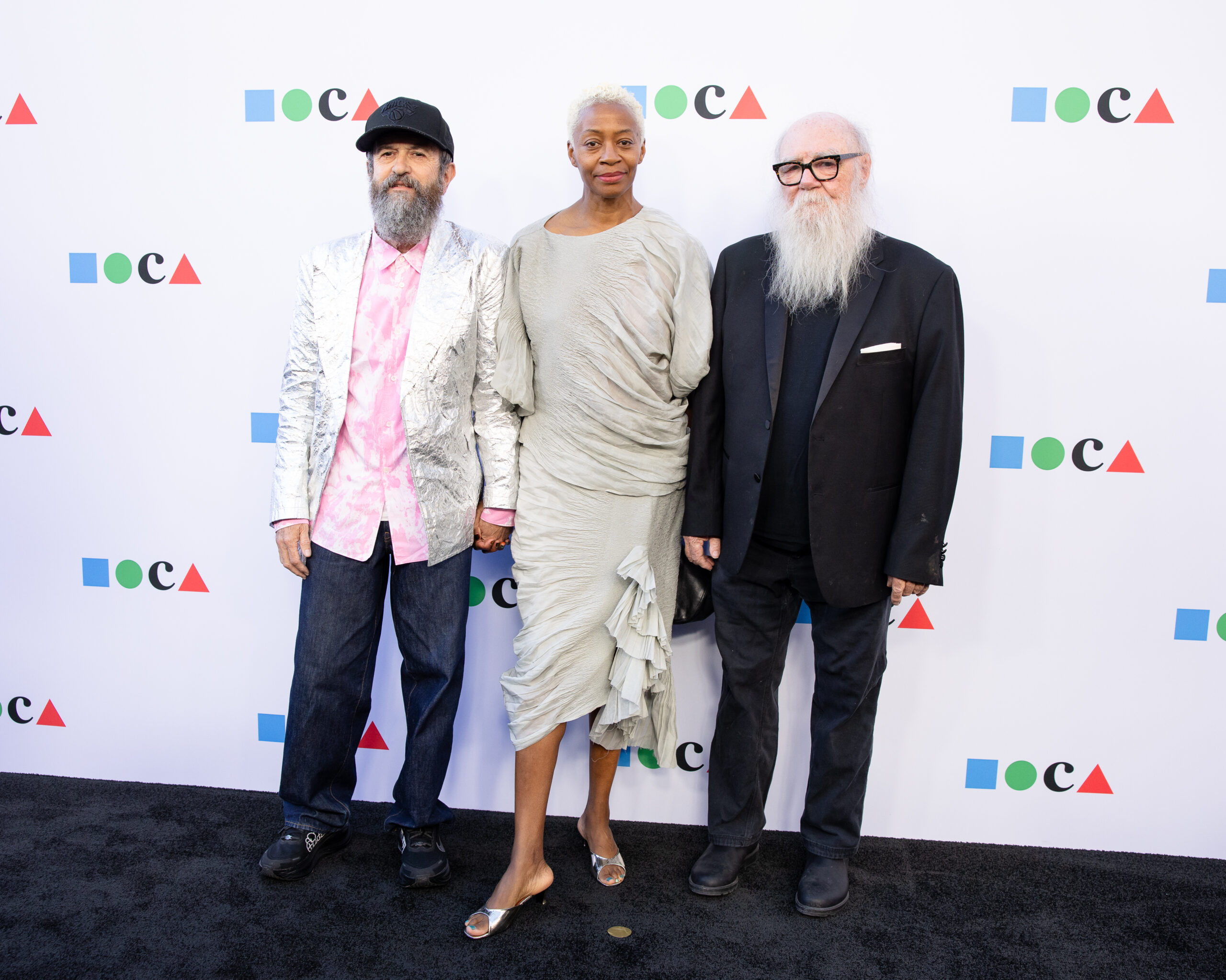 560 Guests, $3 Million, and a Seven-Foot-Tall Cake: Inside MOCA’s ...