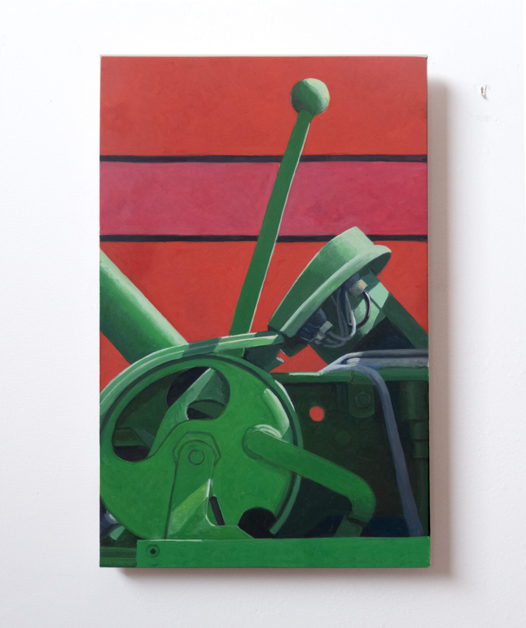Farm Equipment on the Lower East Side? Our Critic Investigates a Few Unexpected Art Shows