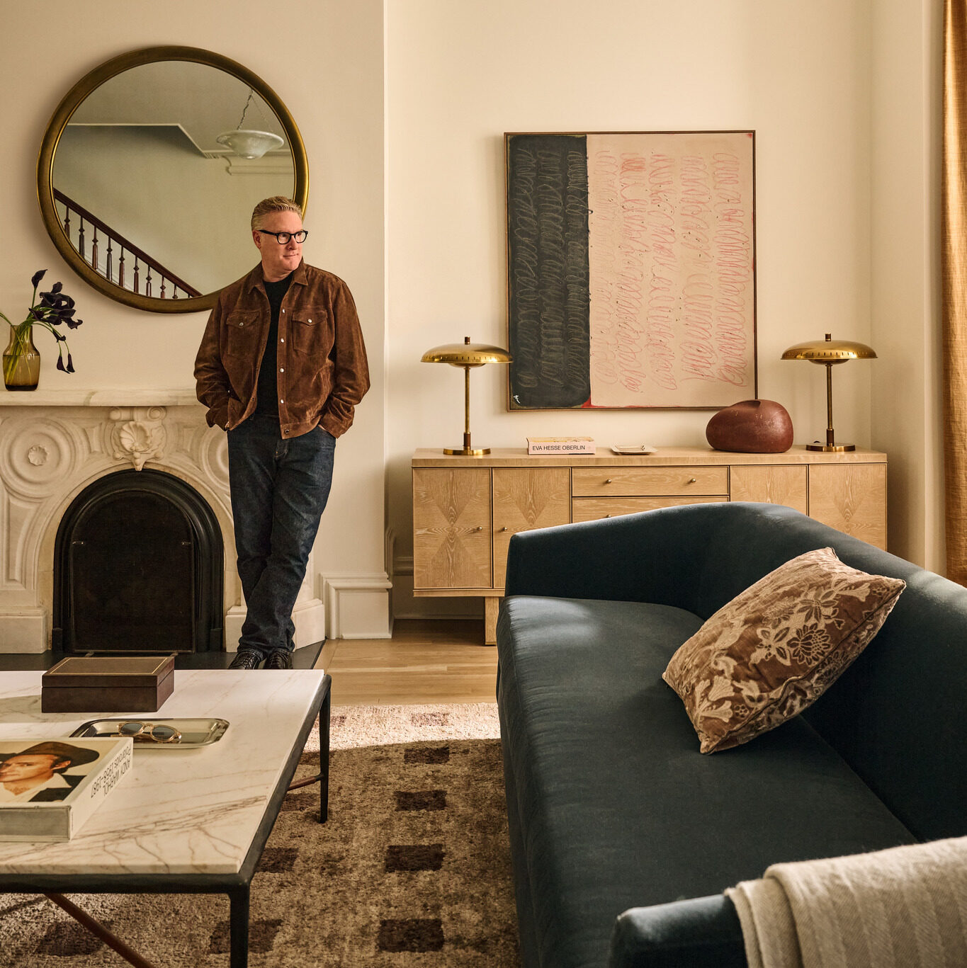 For the First Time, Design Enthusiasts Can Dress Their Home in Todd Snyder