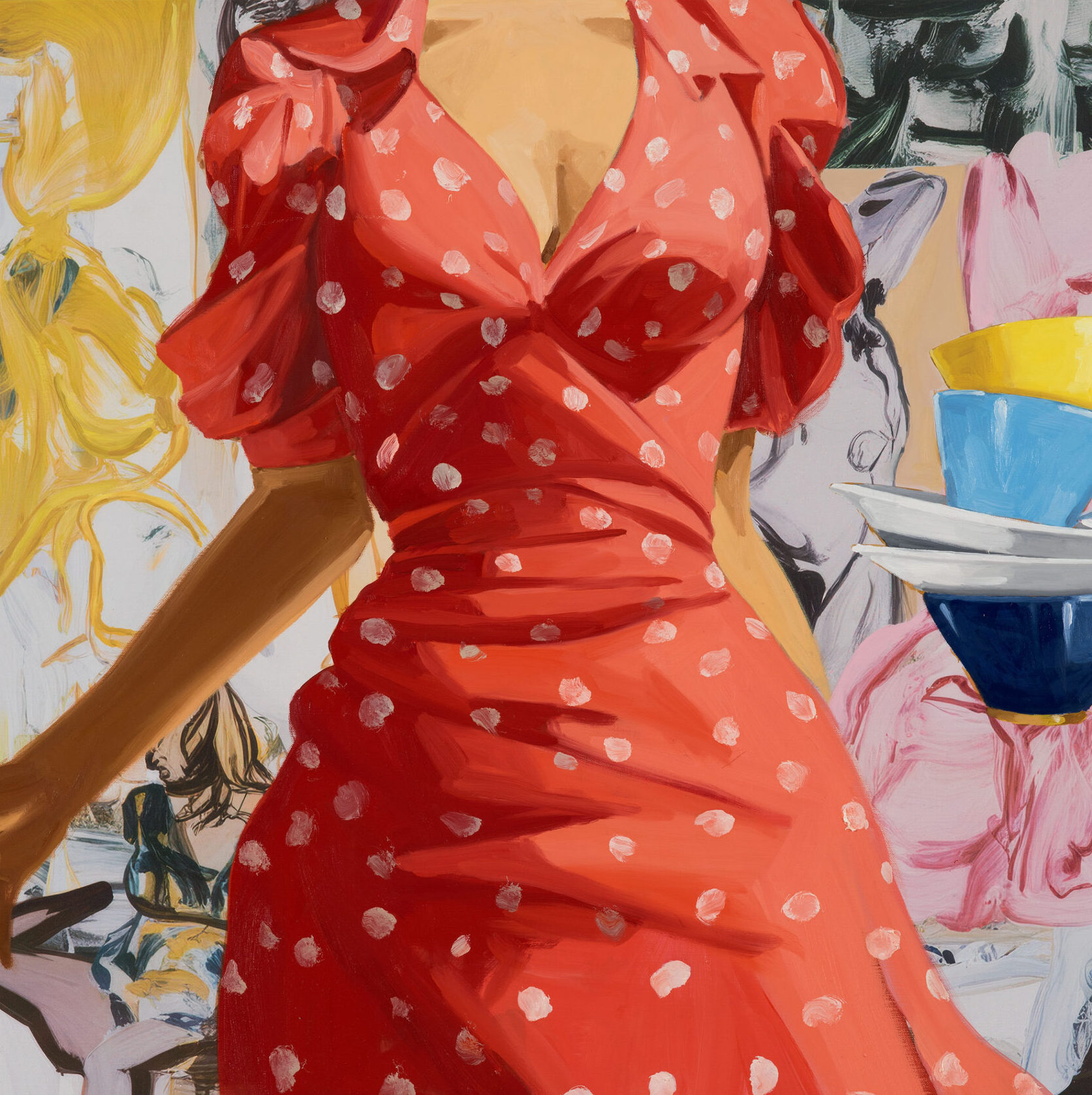 What Are an Artist’s Rights in the Age of A.I.? We Asked an Expert.