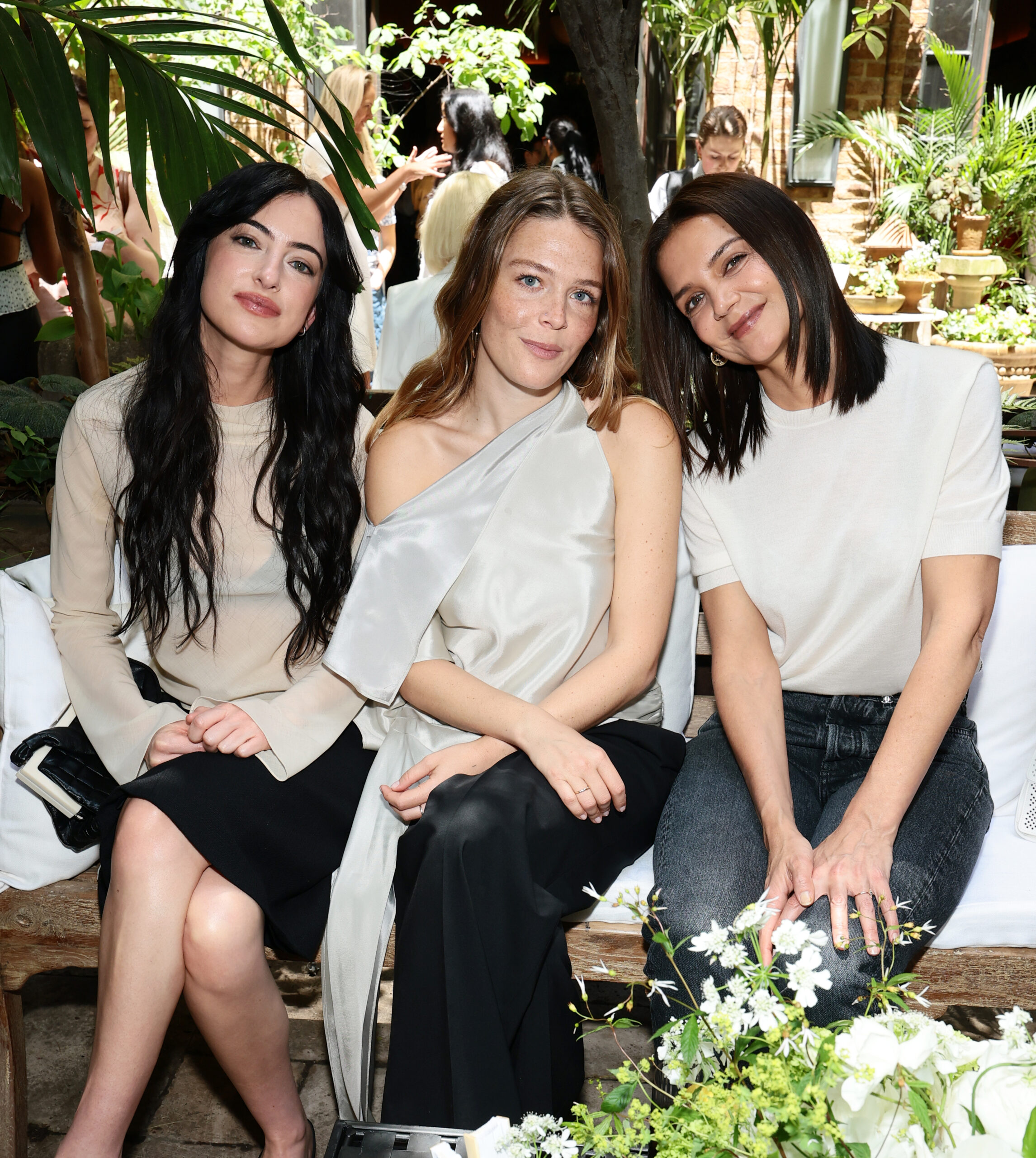 Maggie Rogers, Katie Holmes, and Bethann Hardison Ring in the Tribeca Film Festival with Chanel