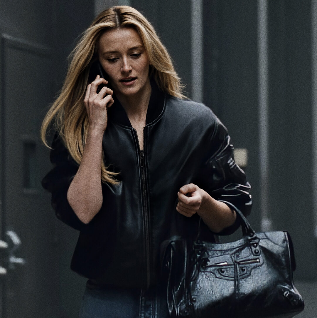 Lights, Camera, Sarah Pidgeon: Inside Balenciaga’s Manhattan Film Set