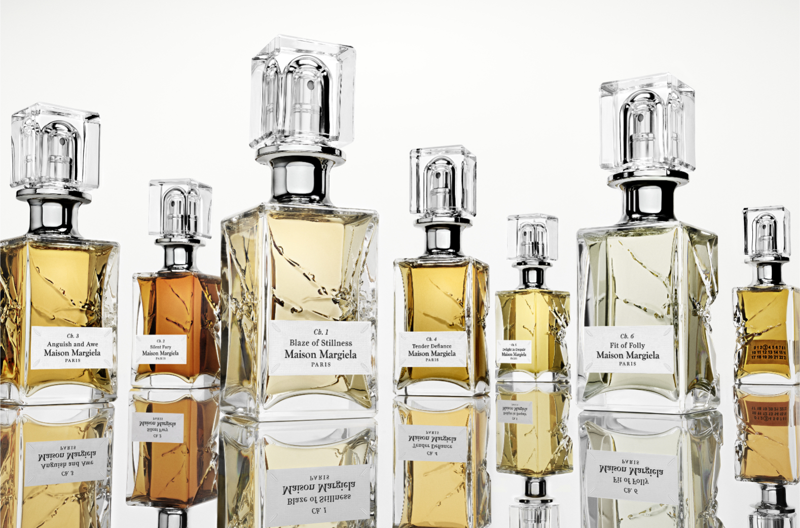 Maison Margiela’s Scent Czar Sees Fragrance as ‘An Identity Investment’