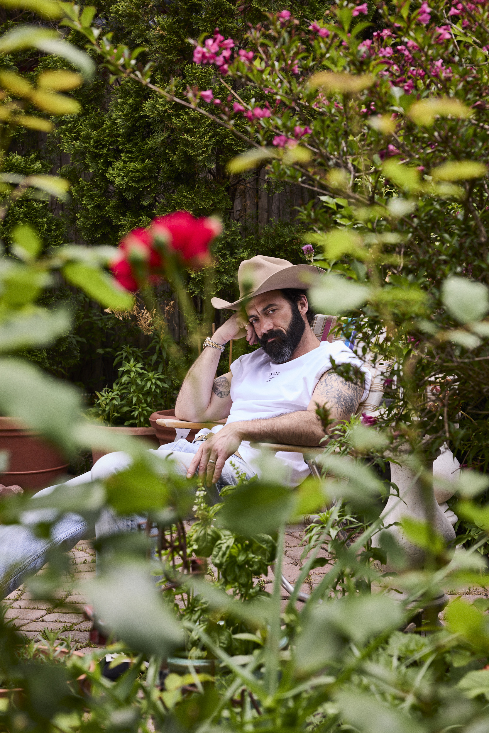 Playing a Robber Baron on ‘The Gilded Age’ Has Only Made Morgan Spector More of a Socialist