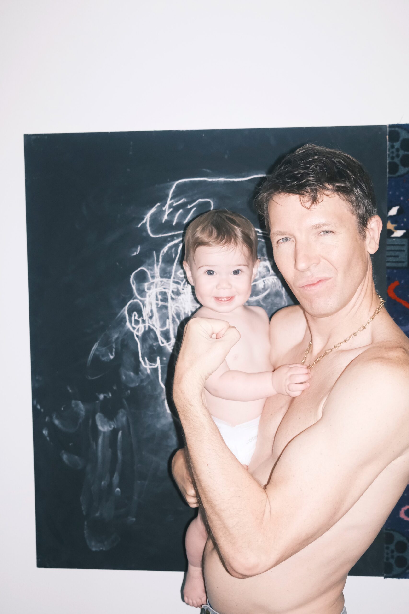 Ryan McGinley on the Surprising Photo Crit He Got From His Verizon
