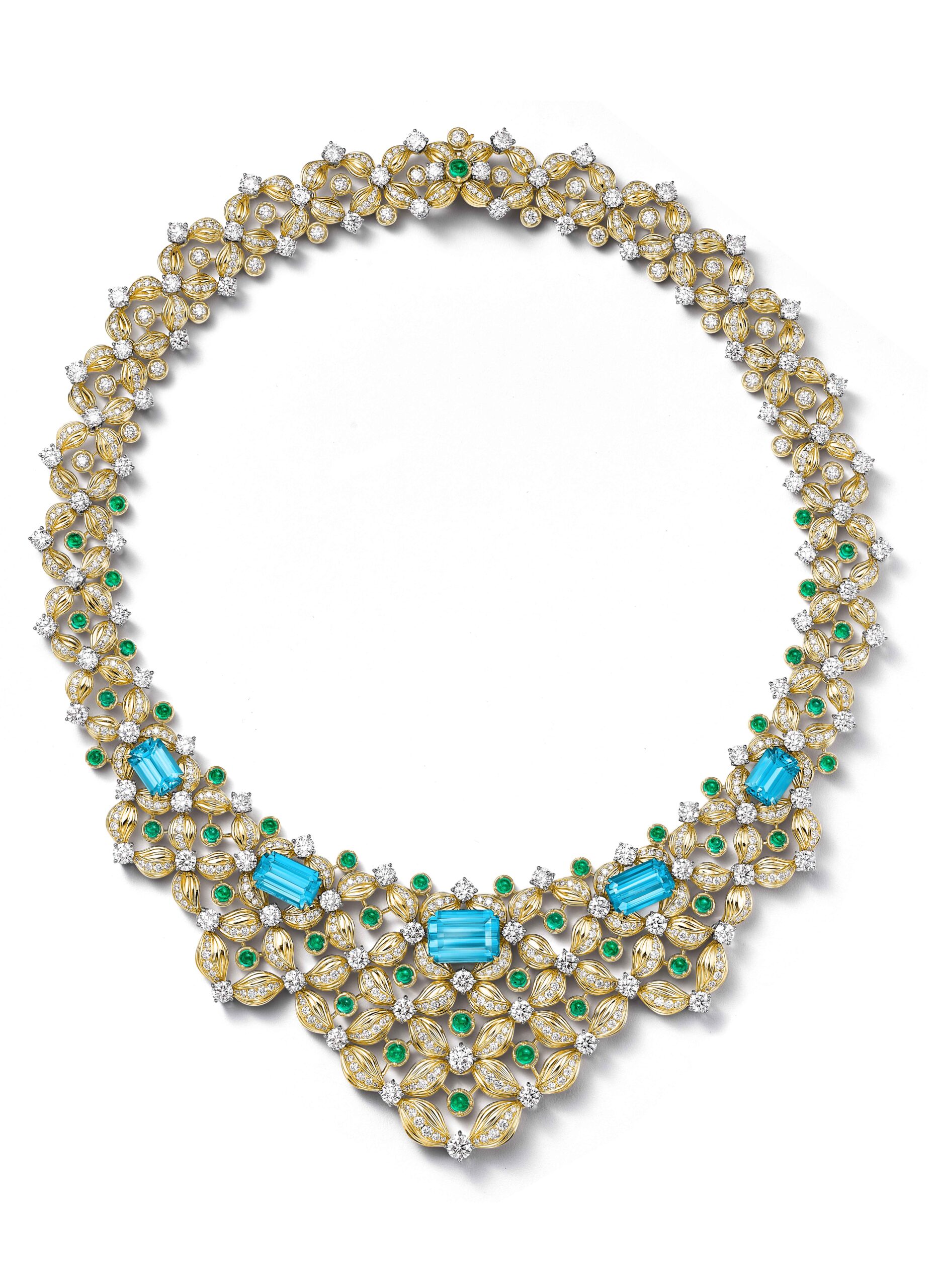Tiffany & Co. Just Debuted the Perfect Summer Jewelry Statement