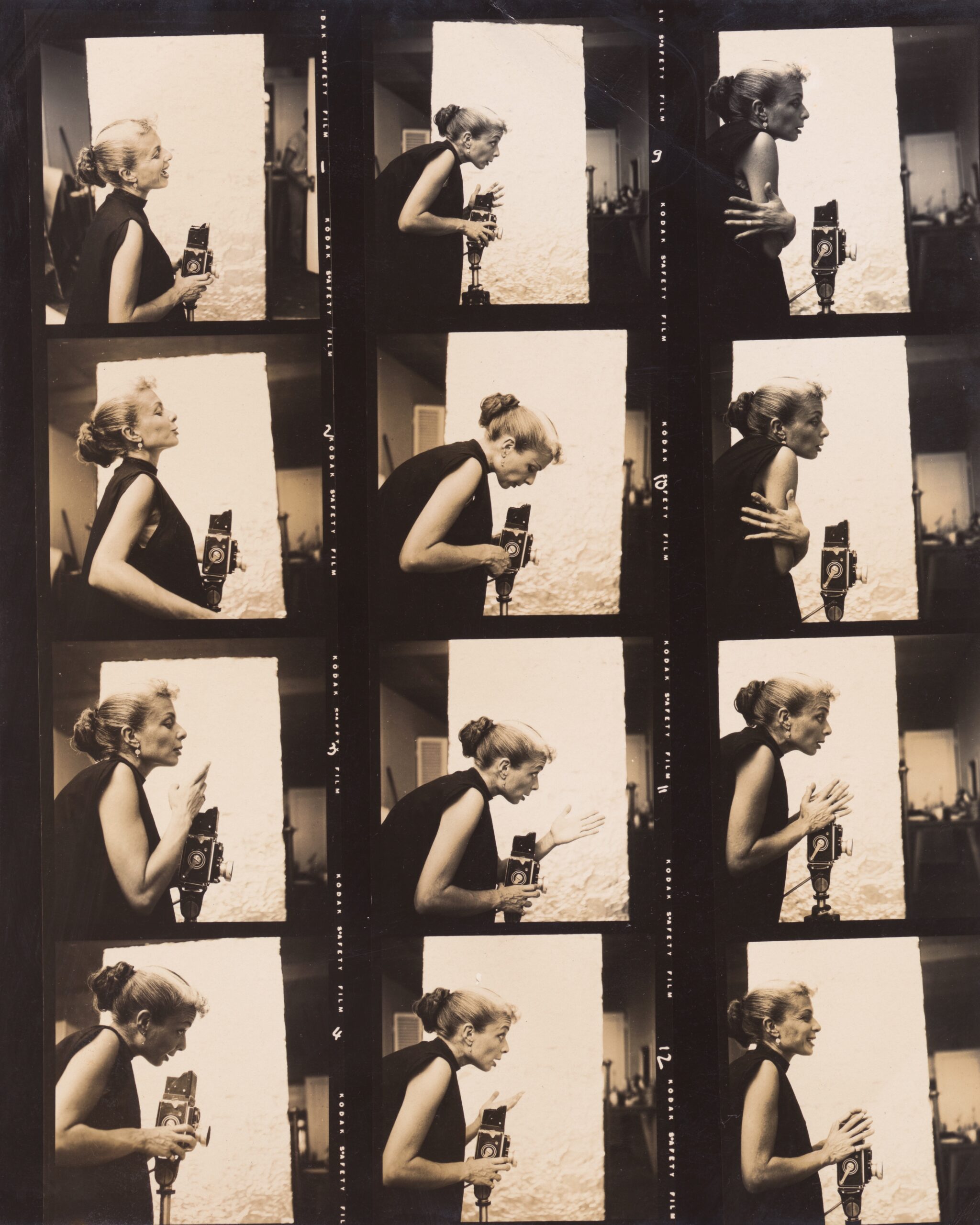 How Lillian Bassman's Groundbreaking Career Reinvented Fashion