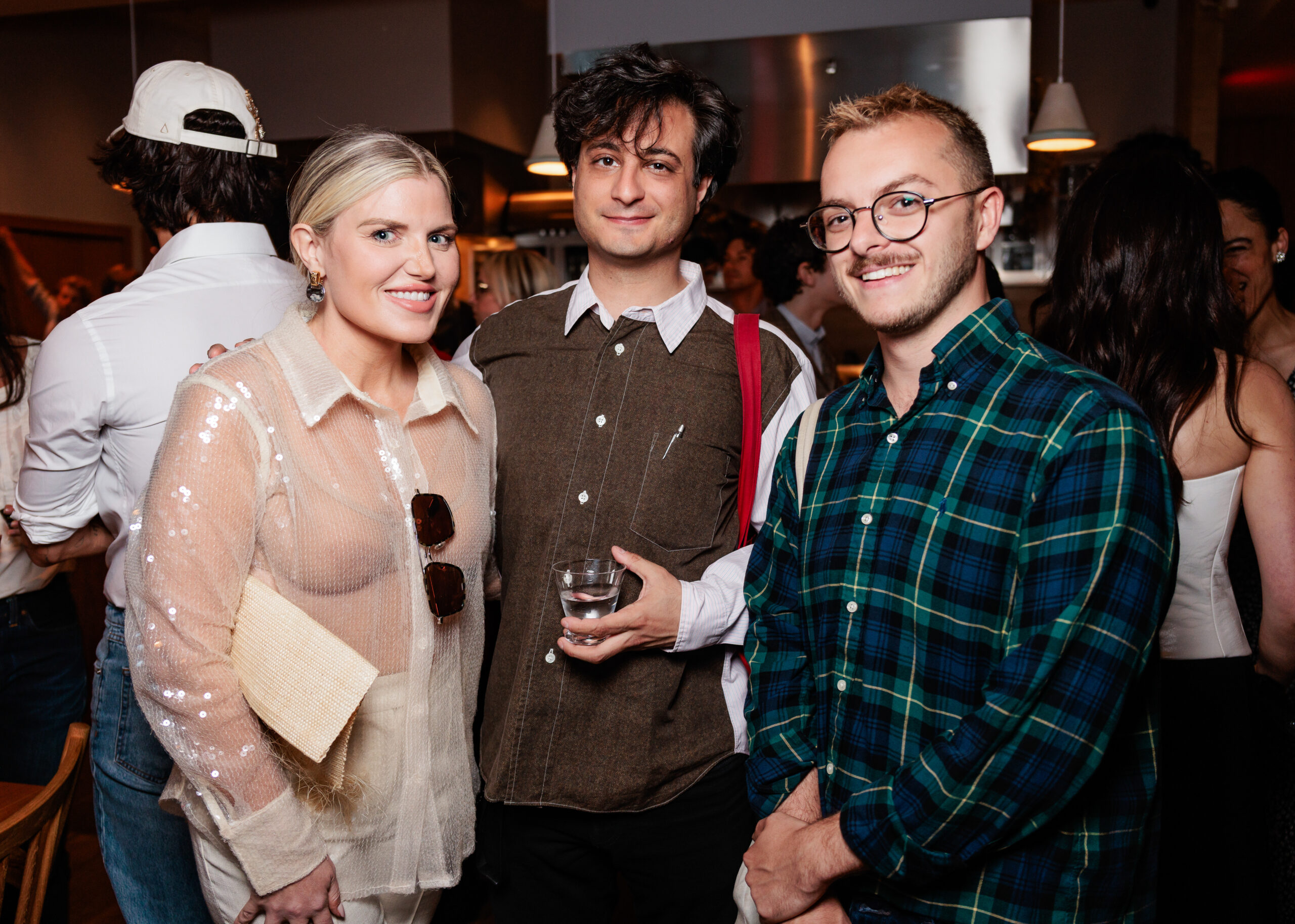Everything (and Everyone) You Missed at Sarah Pidgeon’s ‘CULTURED ...
