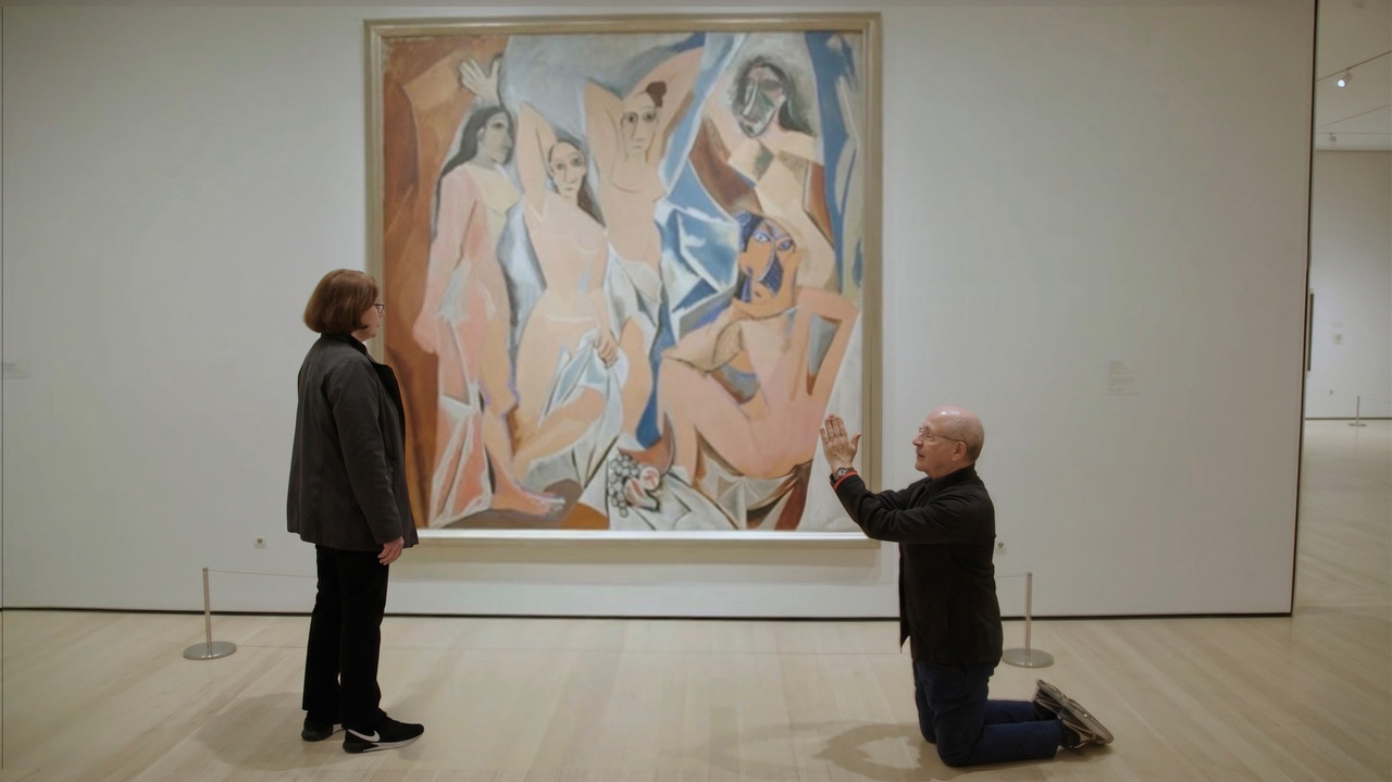 ‘House of Criticism’ Is for Fans, Not Critics: Johanna Fateman on the Jerry Saltz and Roberta Smith Doc