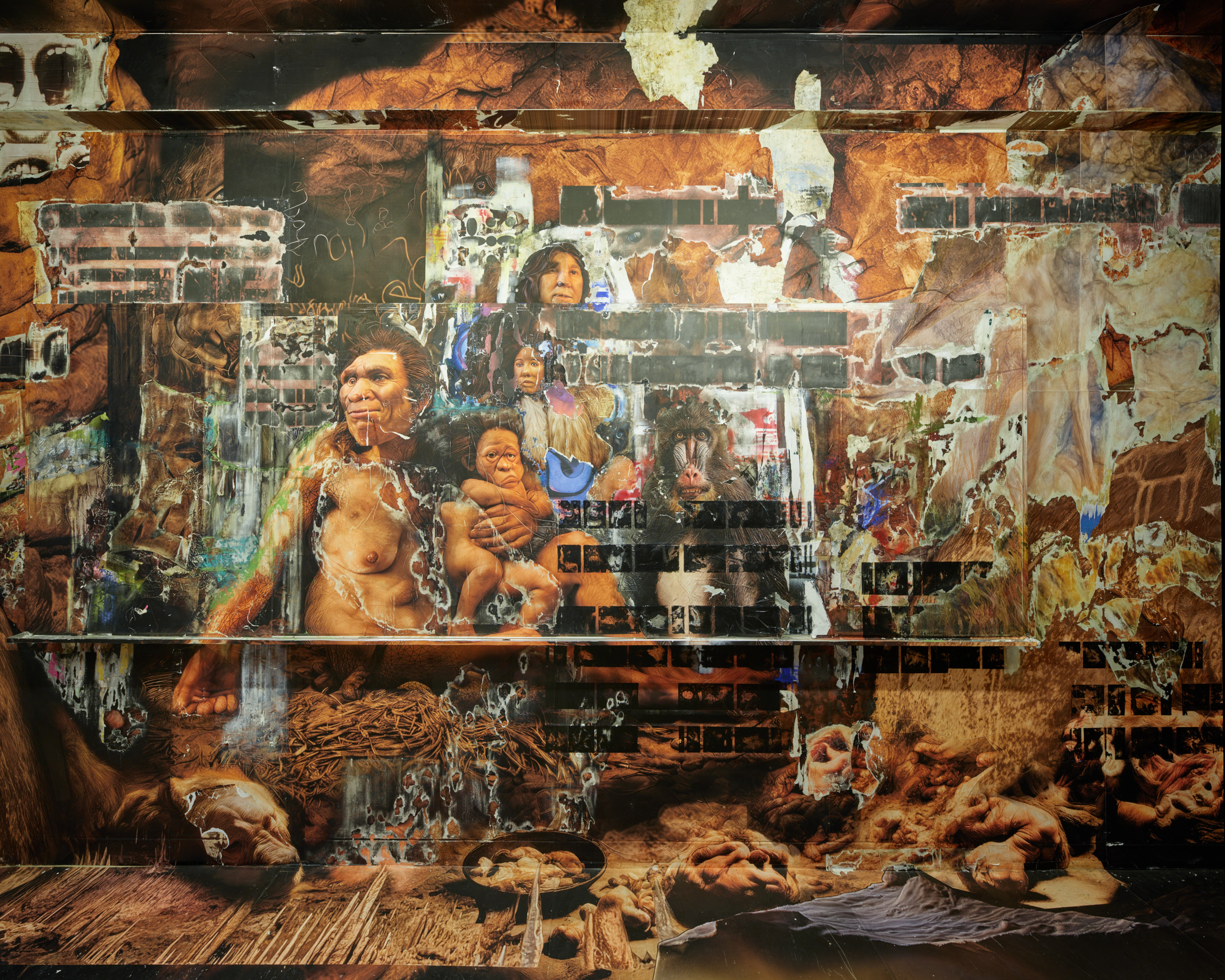 Does Adrián Villar Rojas’s Work Hold the Key to Communicating With Nonhuman Entities?