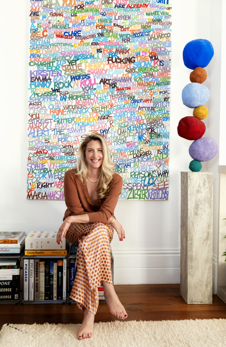 My Upstate Dream Date With Artists Susan Cianciolo and Mary Manning