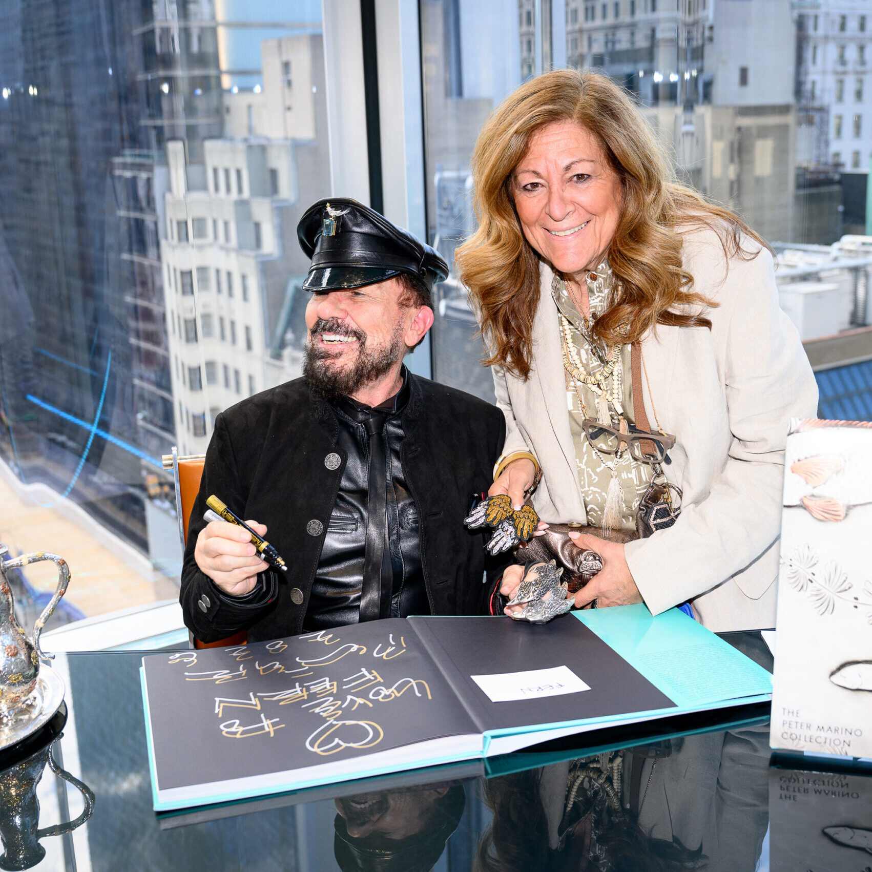 Peter Marino’s Tiffany & Co. Archive Is So Expansive, the Landmark Can’t Even Co...