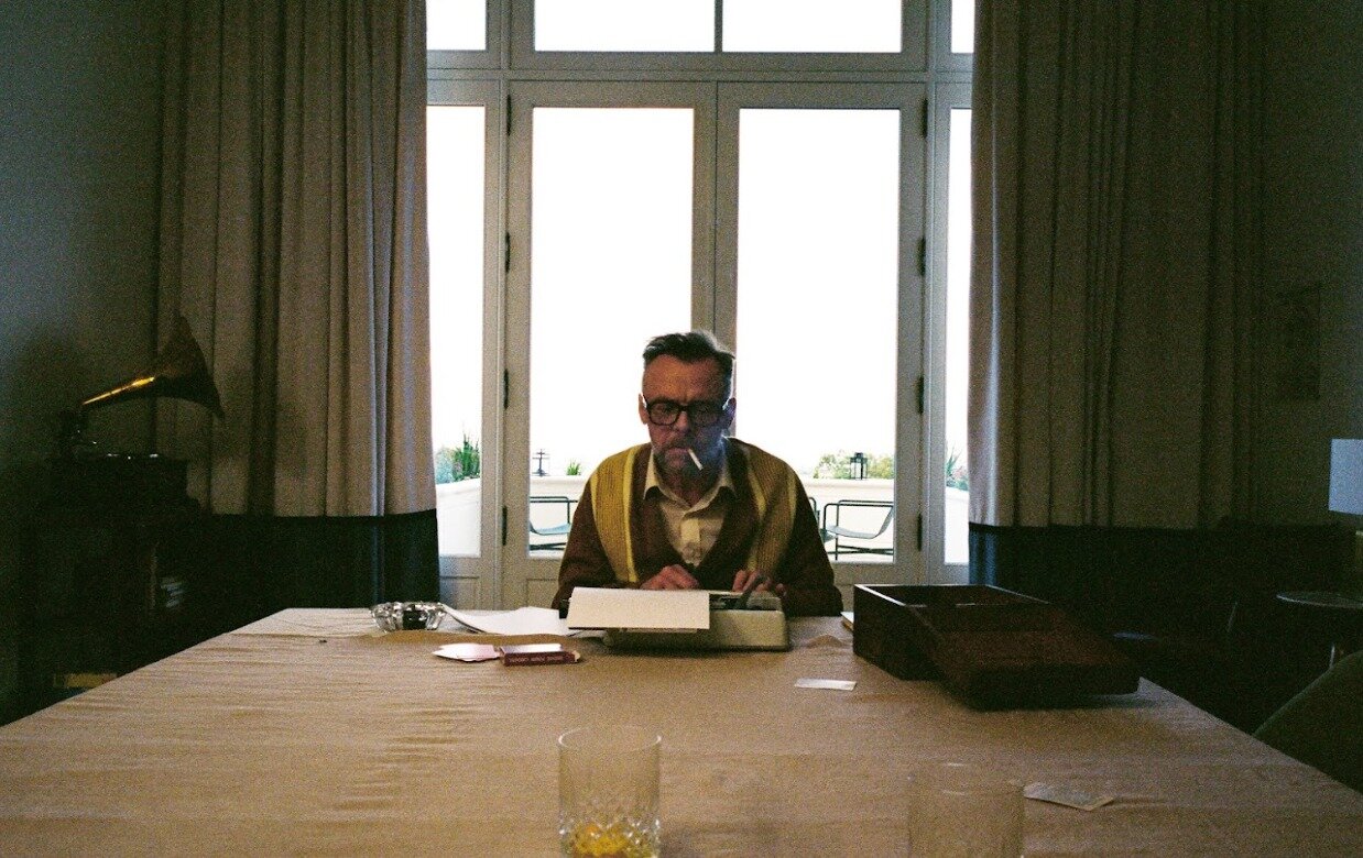 What Drew Simon Pegg, Charlotte Gainsbourg, and Quentin Tarantino to the Same Microbudget Dramedy?