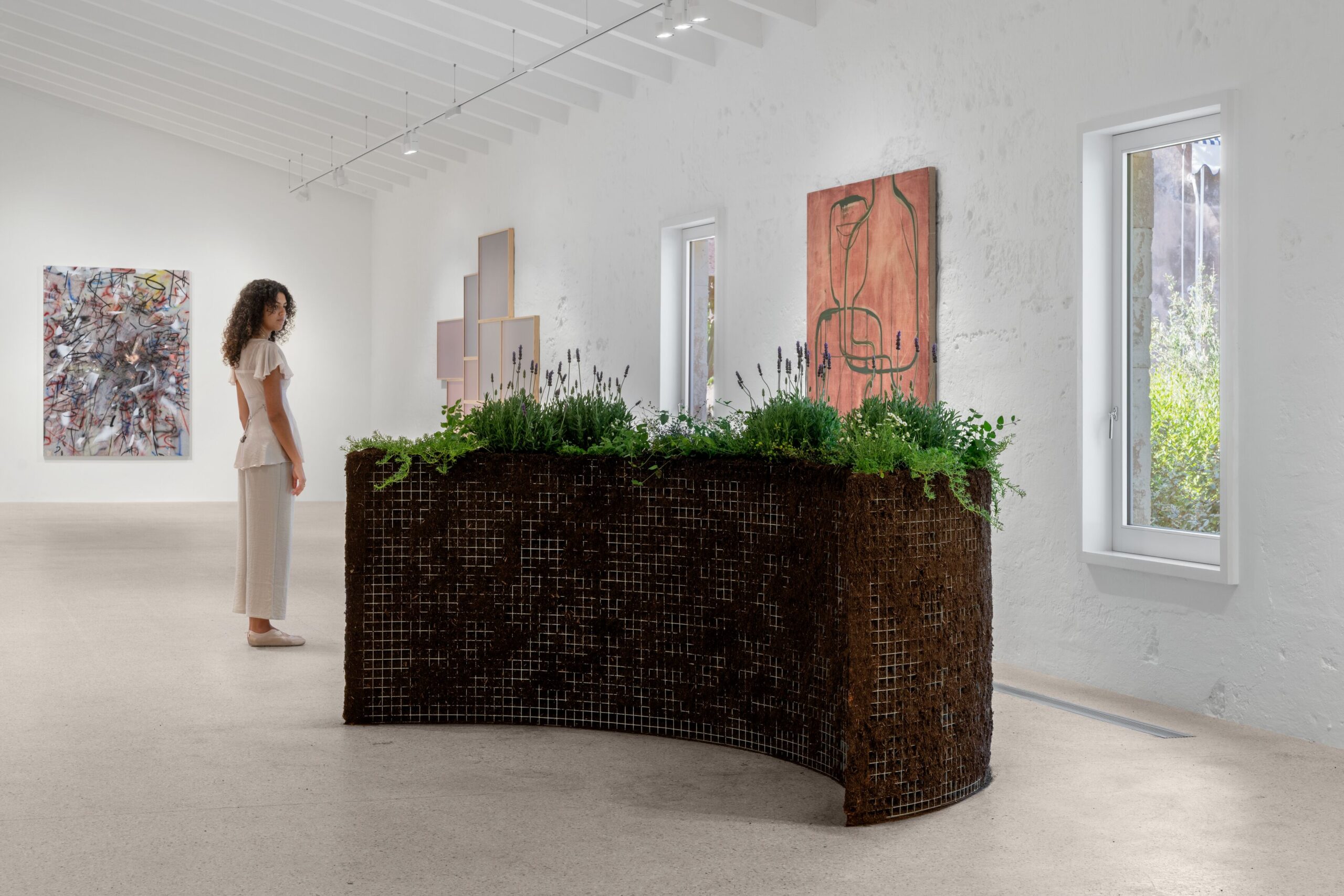 Rashid Johnson and Firelei Báez on the Importance of Getting Lost as an Artist
