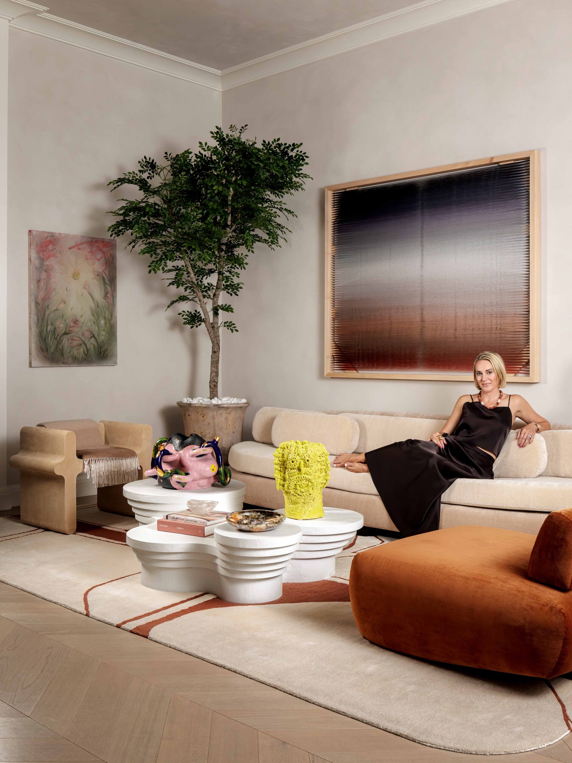 Meredith Virnig on How to Build an Adventurous Art Collection Without Alienating Your Partner