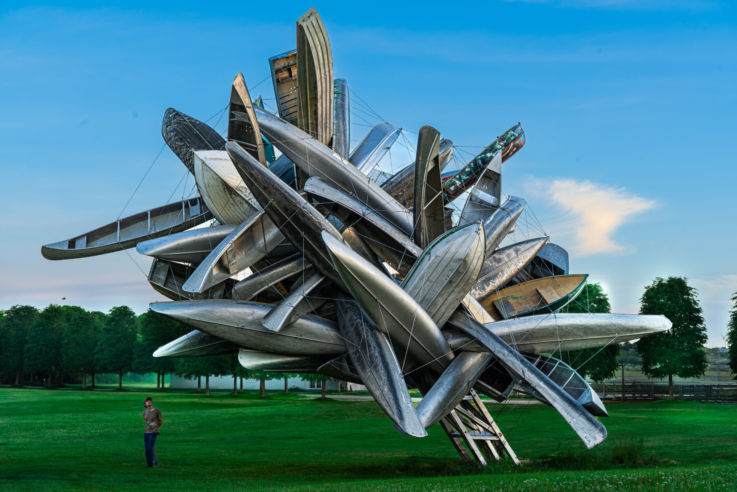 Watch Out Montauk, Some California-Sized Art Is Coming Your Way This Summer