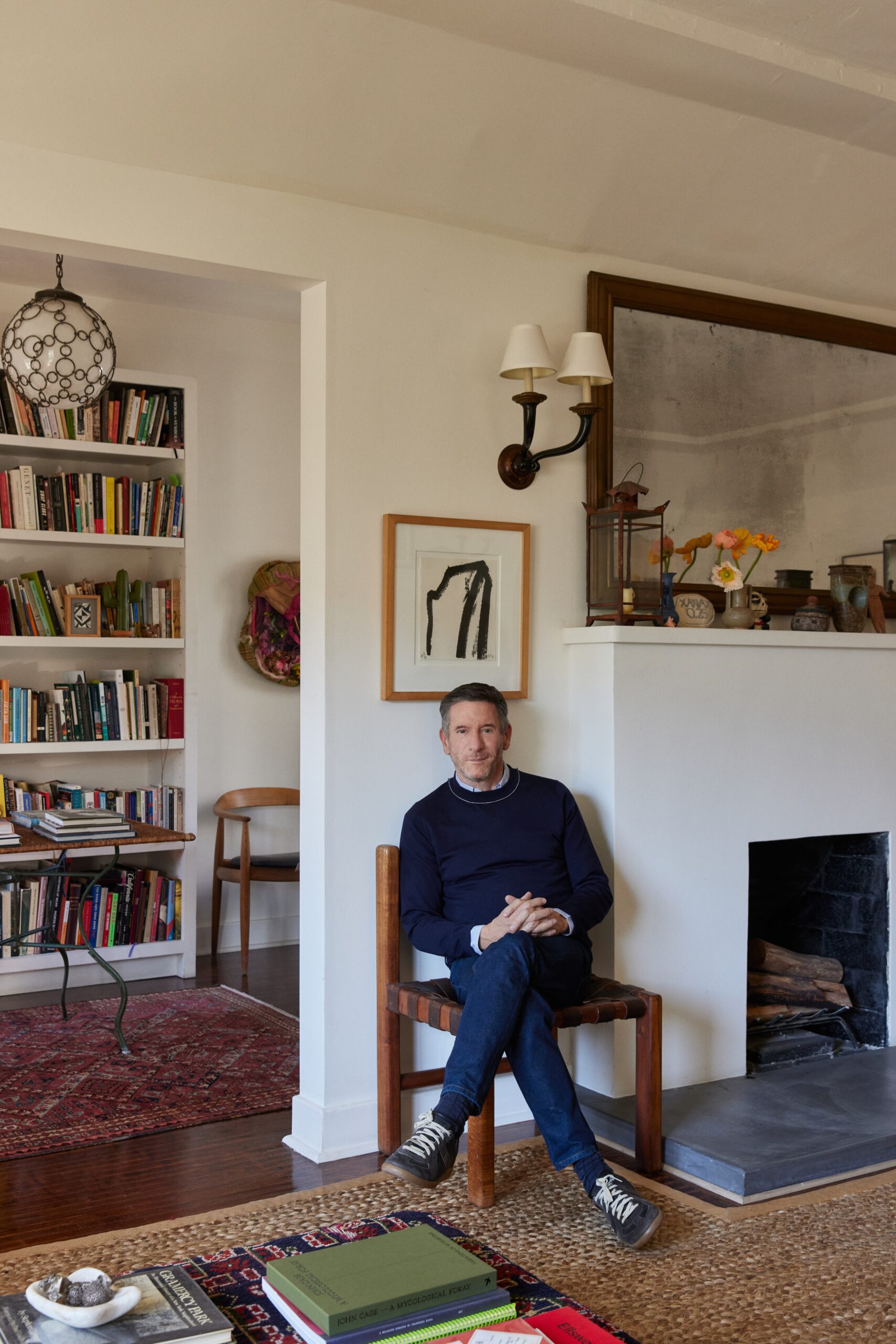 How One of Aspen’s Oldest Buildings Was Transformed Into a Rustic Alpine Abode