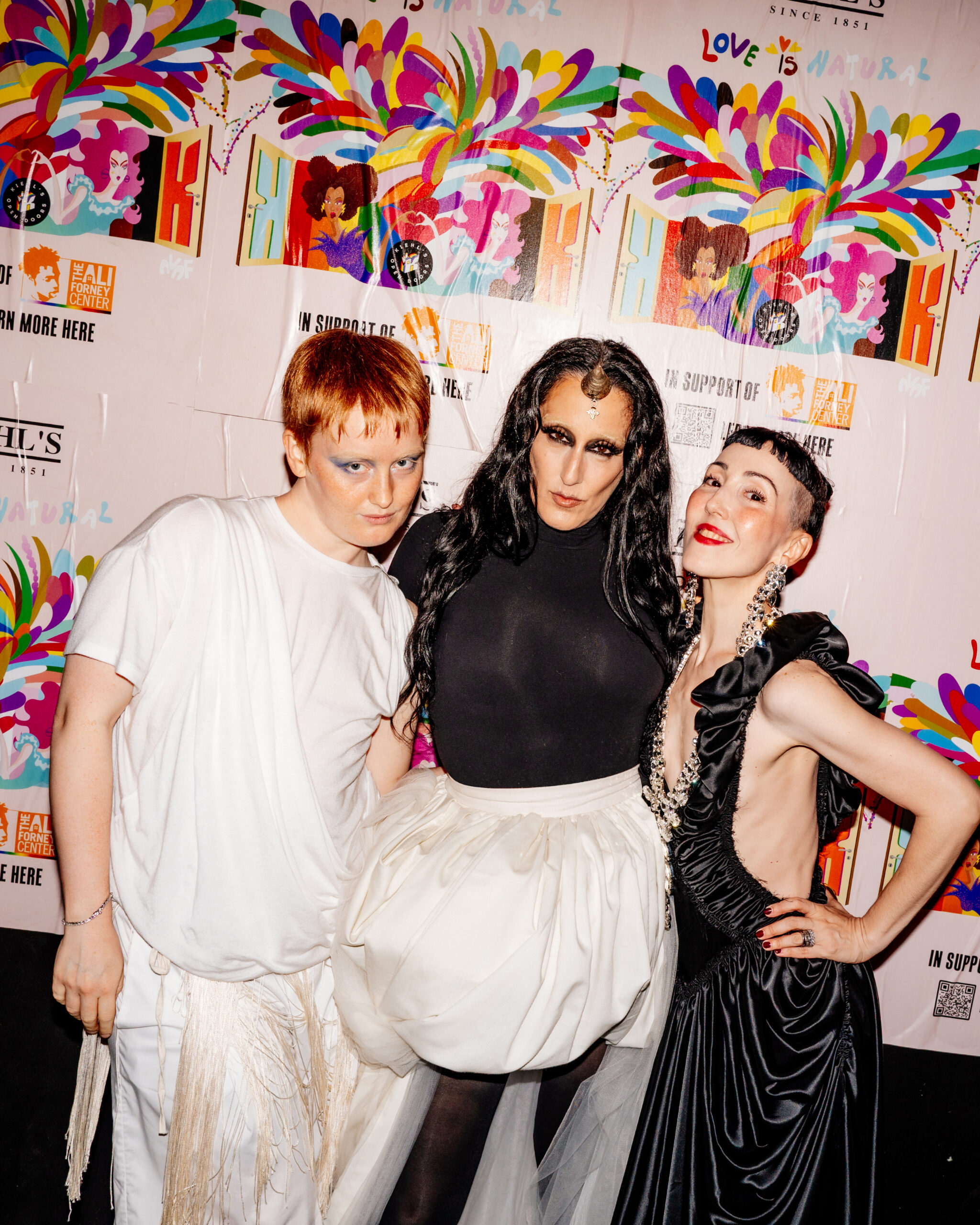 Where Were You When Kiehl’s and LadyLand Partied All Night Long?