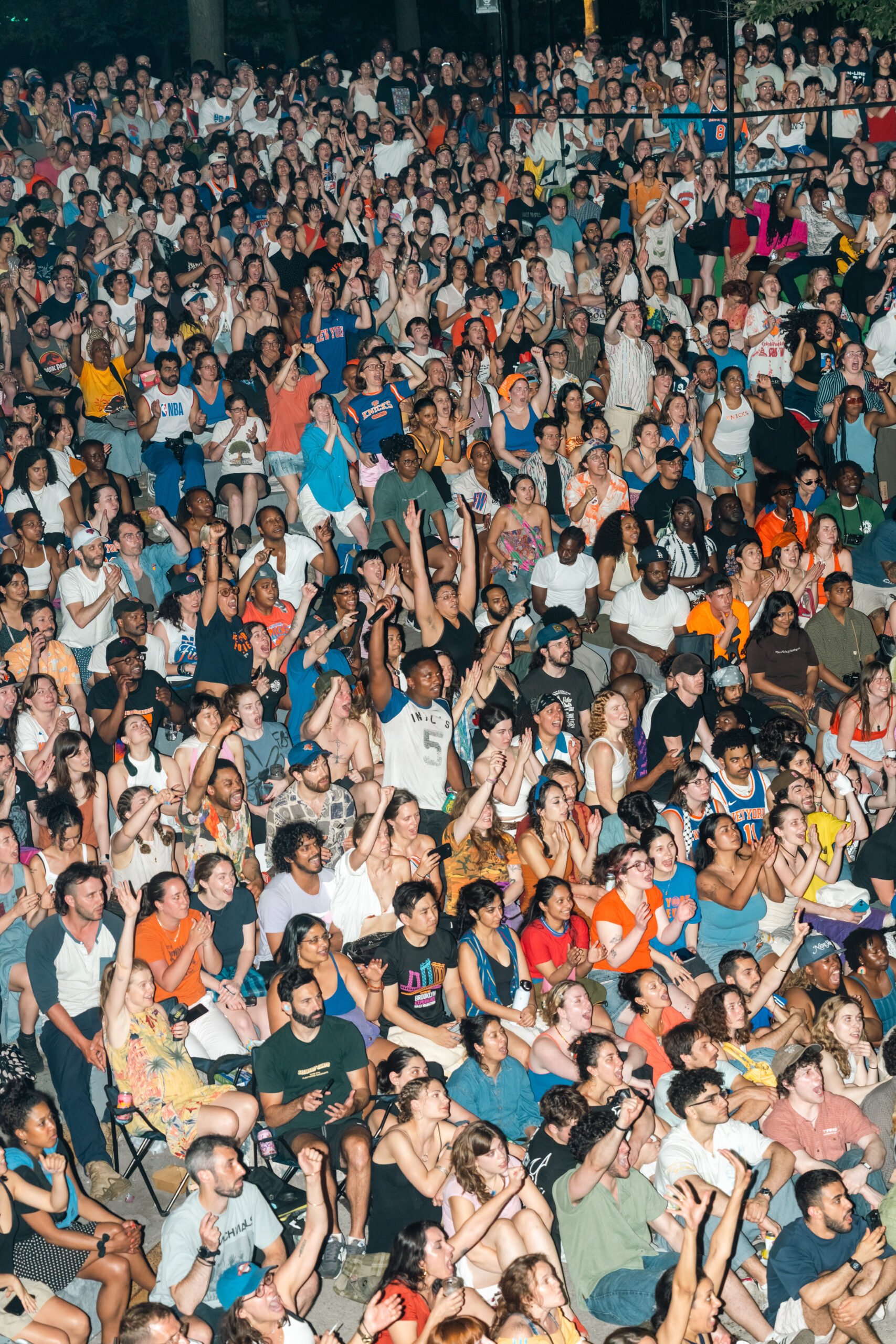 How New York Became a Beacon of Joy on an Otherwise Grim 250th Anniversary