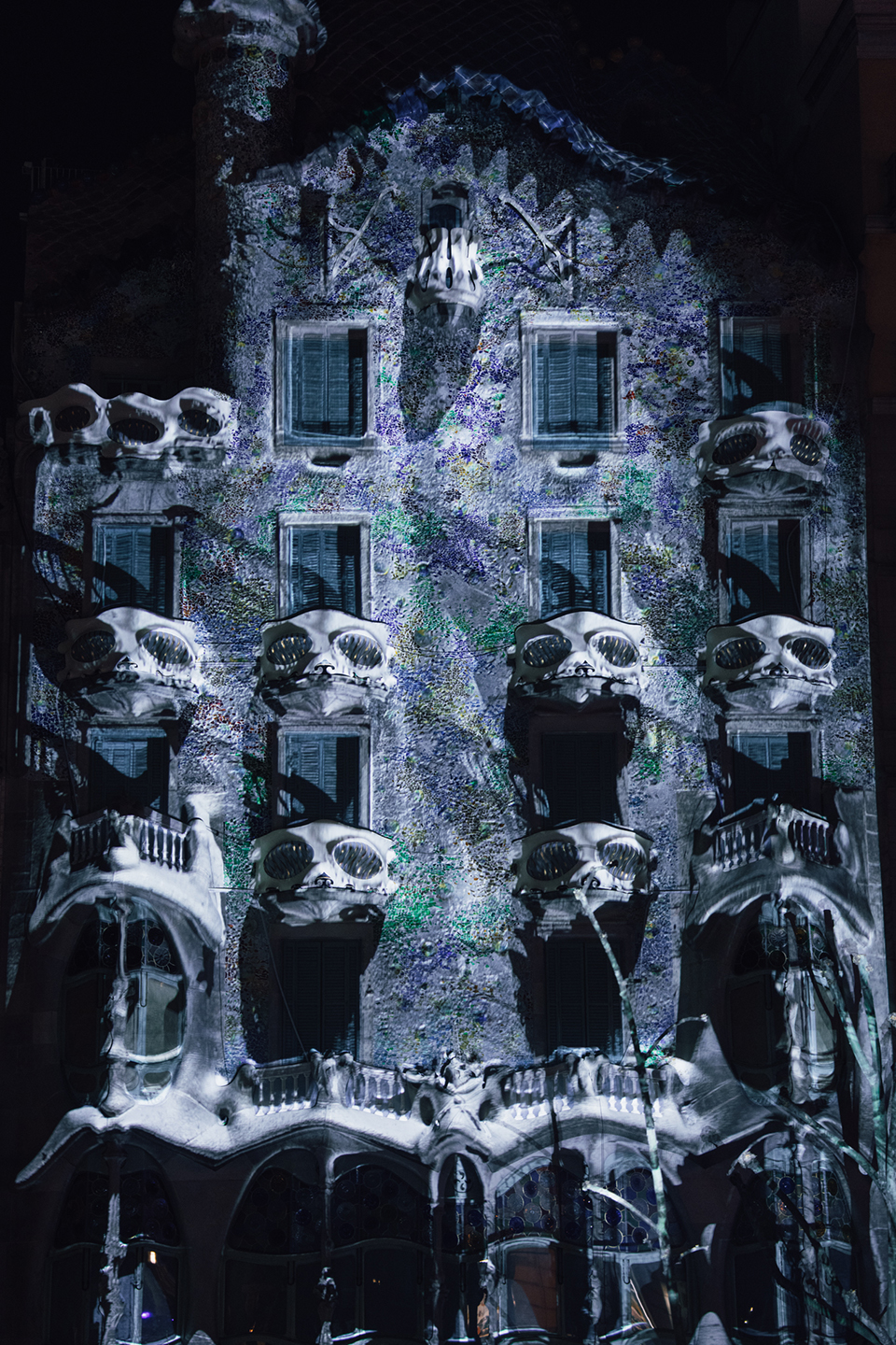 Casa Batlló Is Inviting Contemporary Artists Reinterpret Gaudí's