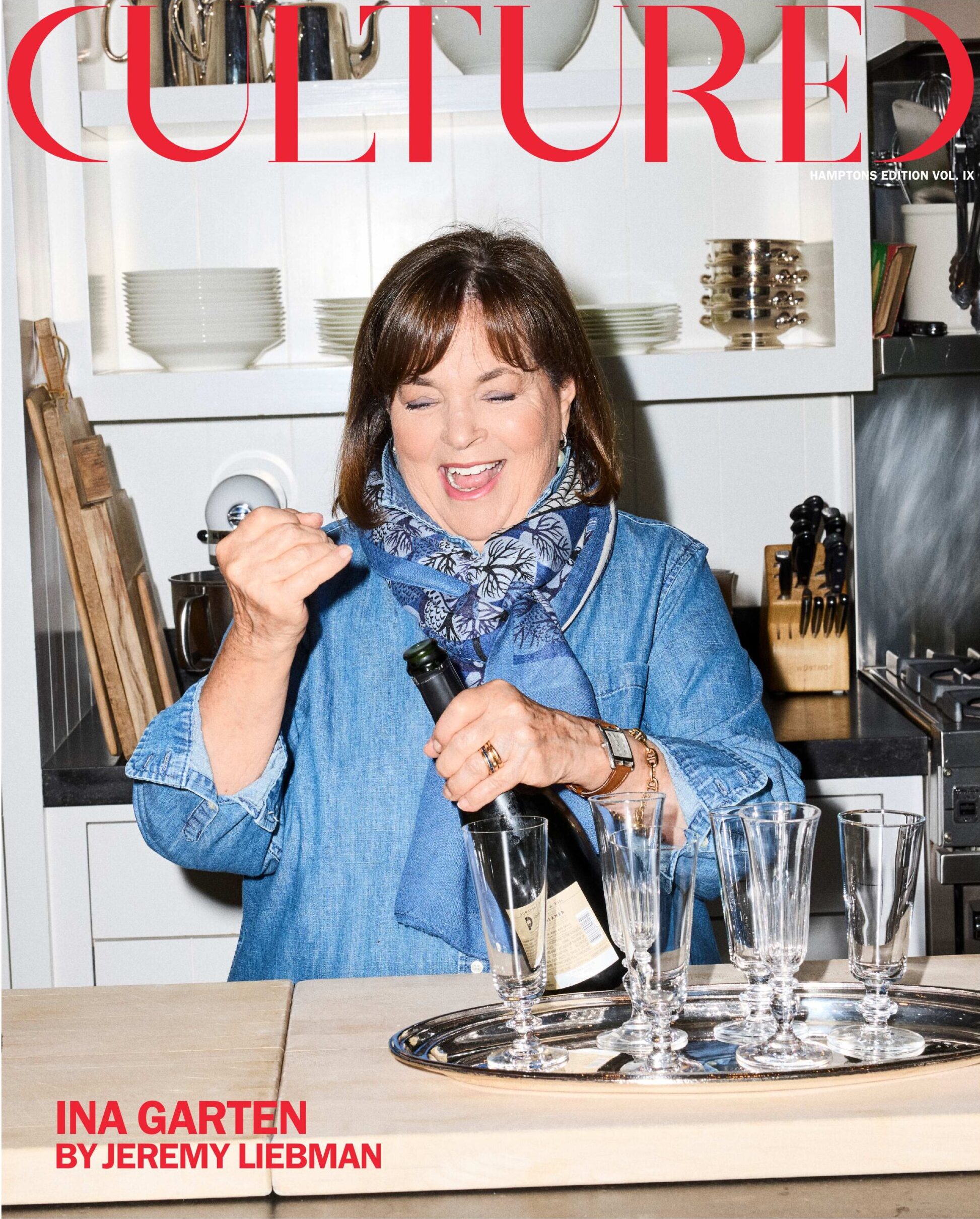 How Ina Garten, Everyone’s Favorite TV Chef, Learned to Trust Her Appetite