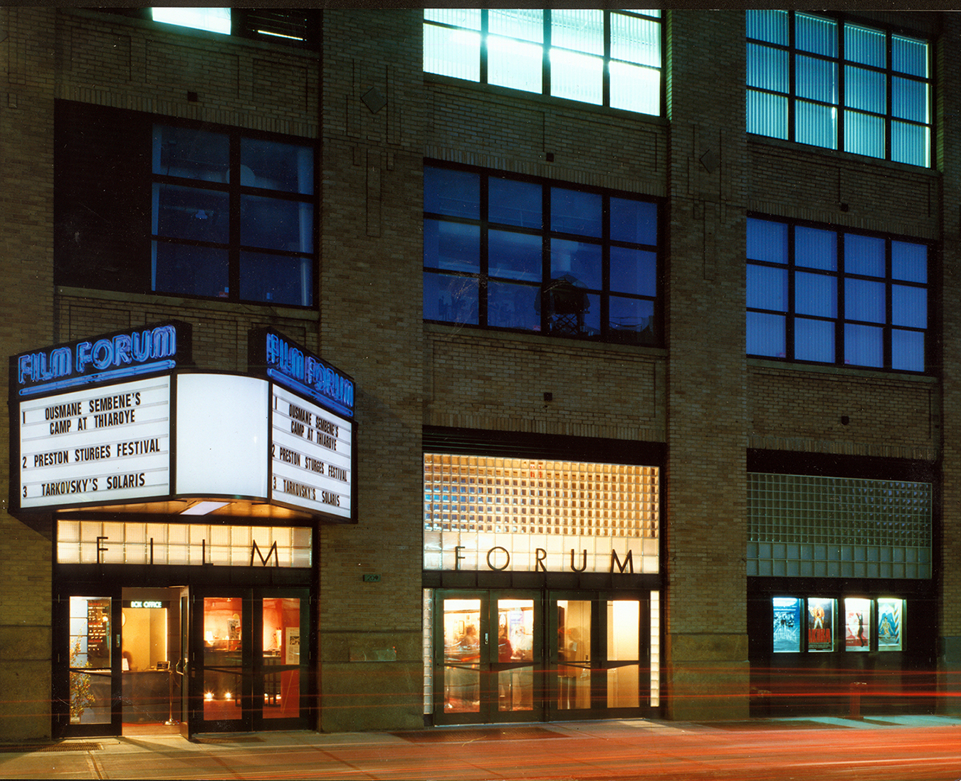 New York, We Know It’s Hot. That’s Why We Ranked the City’s Movie Theaters by Their AC Setting.