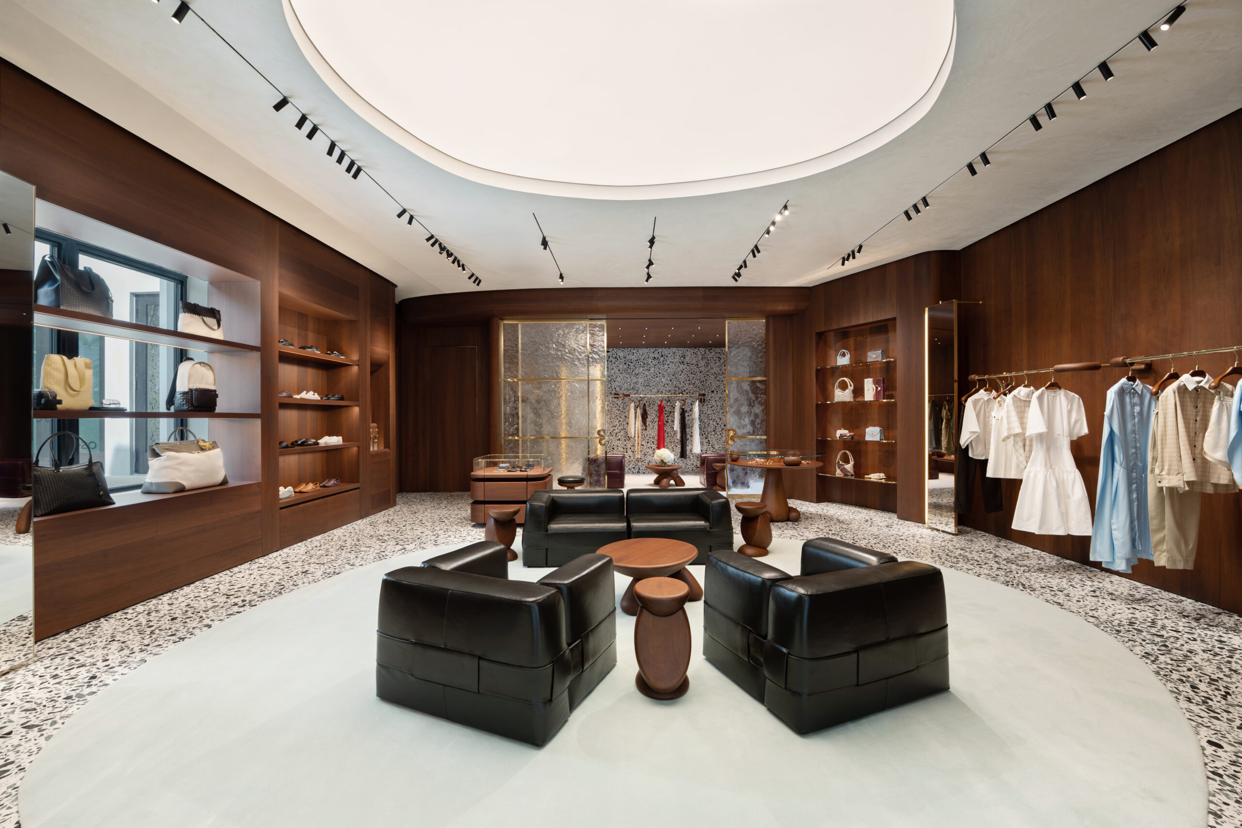 A Sardine-Forward Debut? Bottega Veneta Sails Into Palm Beach