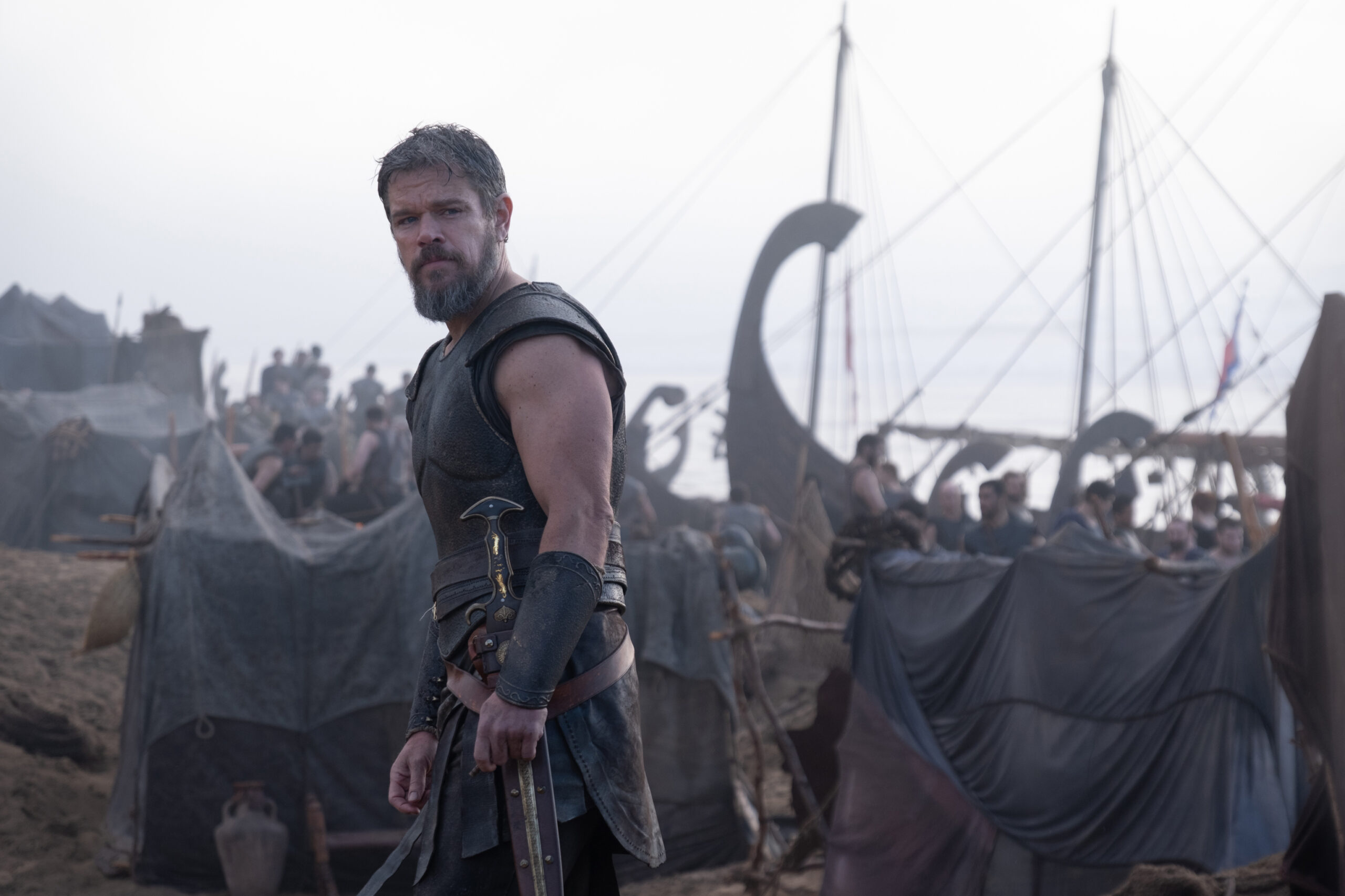 Which ‘Odyssey’ Actors Have a Chance at the Oscar? Christopher Nolan’s Casting Director Weighs In.