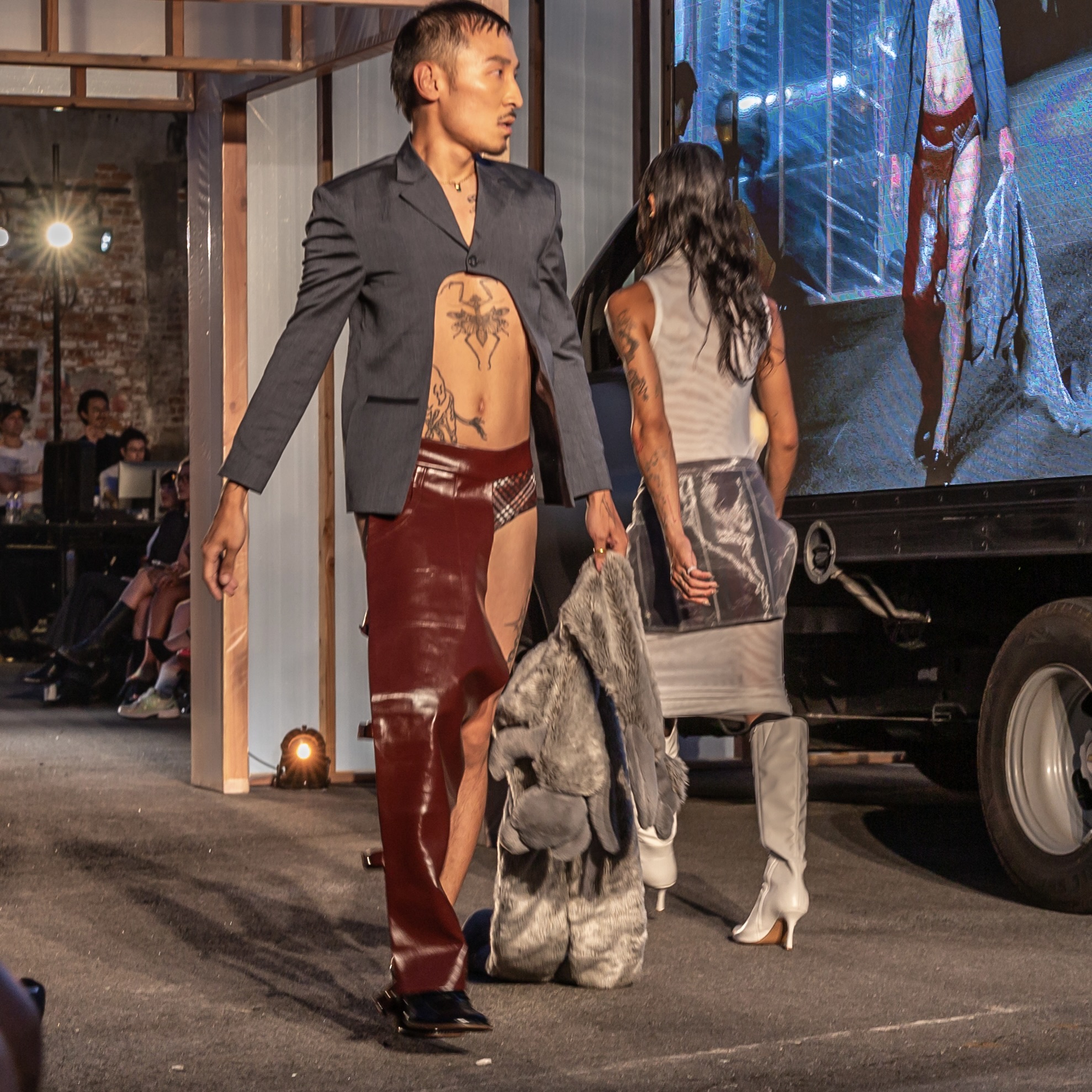 Paige K. Bradley on CFGNY: How the 'Vaguely Asian' Collective Staged the Heat Wave's Hottest Fashion Show