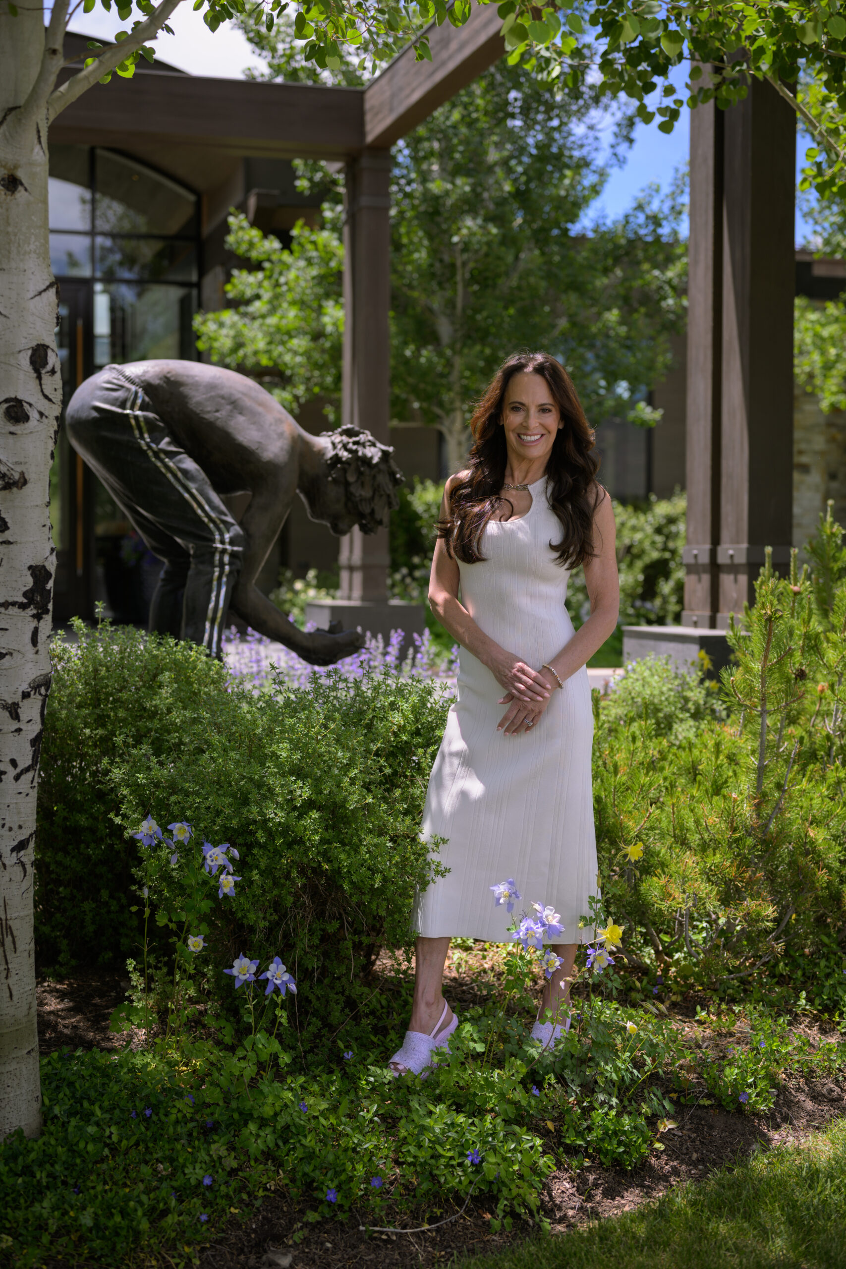 For Deborah Beckmann, the Most Beneficial Thing a Collector Can Gift an Artist Is Time