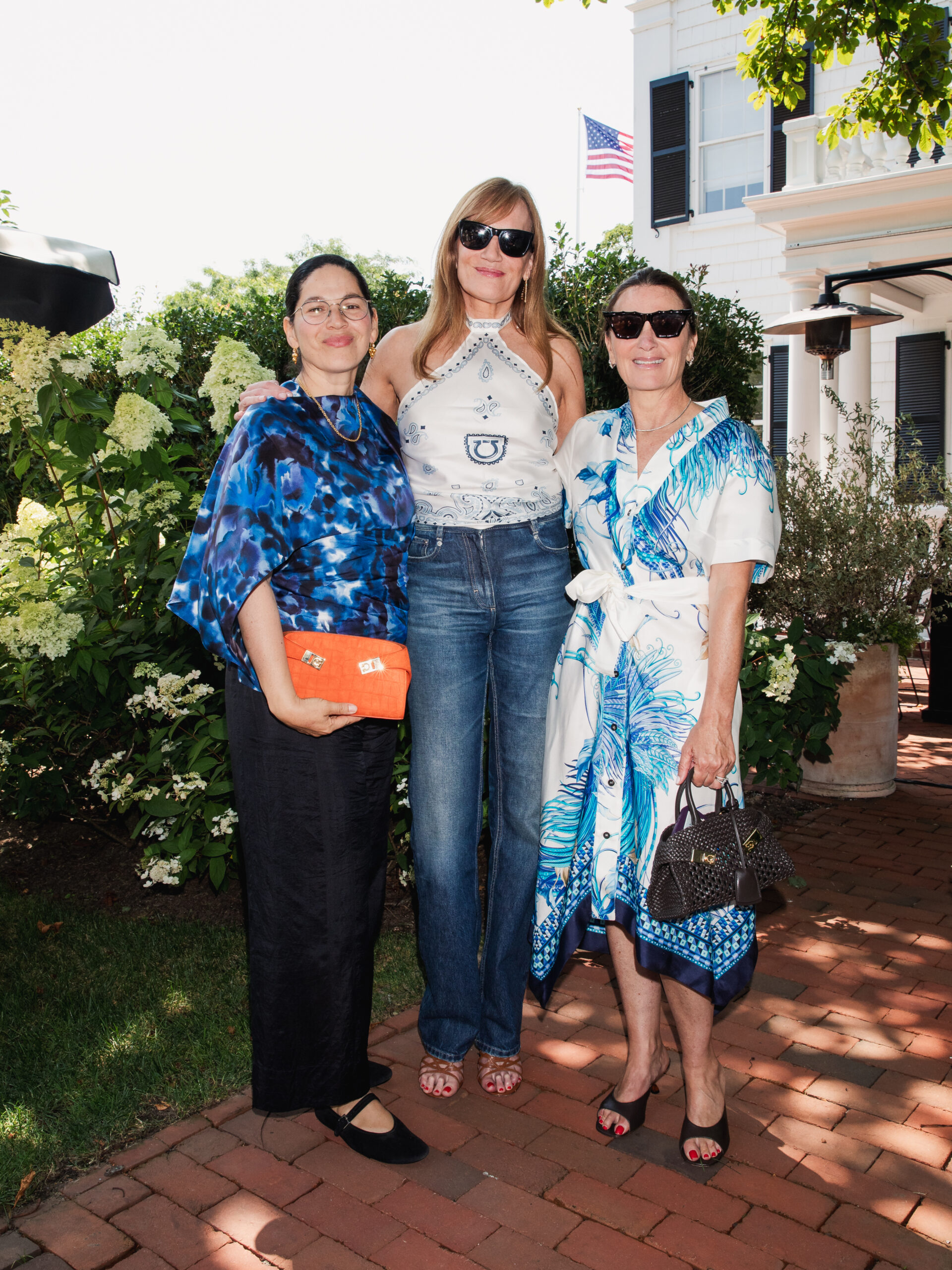 Everything You Missed at Ferragamo’s Closed-Door Panel in the Hamptons