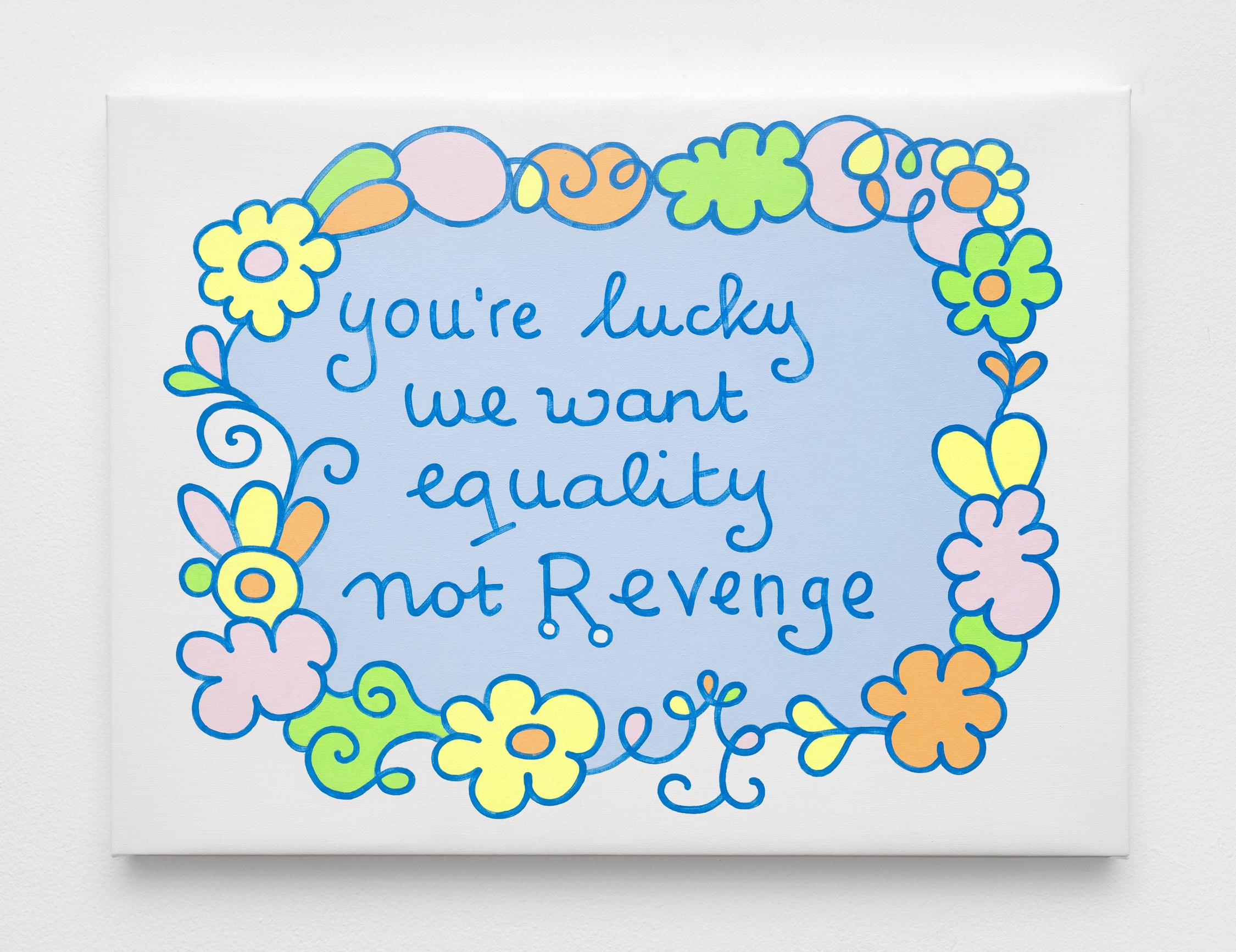 Lily van der Stokker Wields Cuteness as a Weapon Against Everyday Art World Sexism