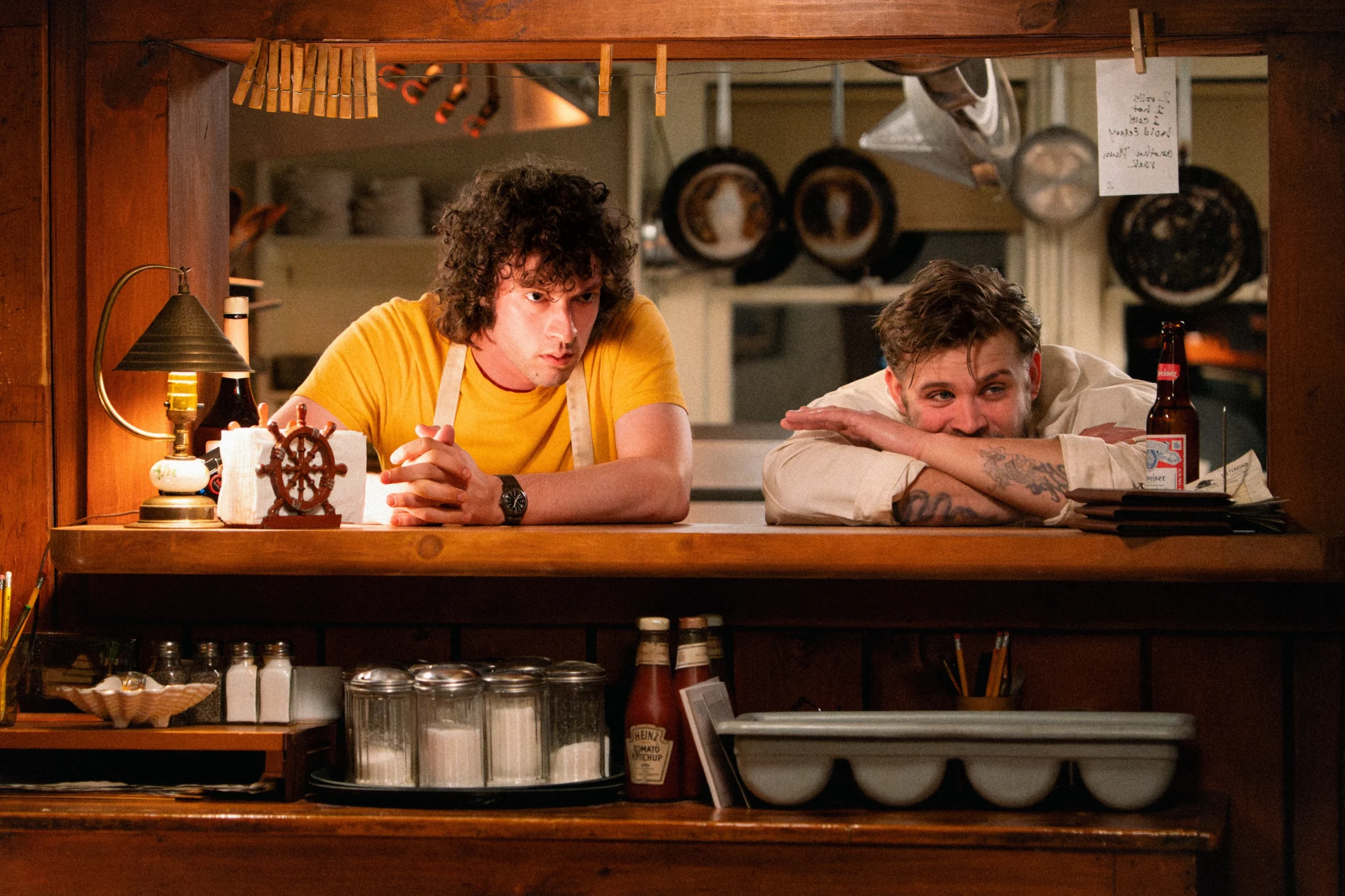 We Took a Bushwick Line Cook to See ‘Tony.’ He Had Notes.