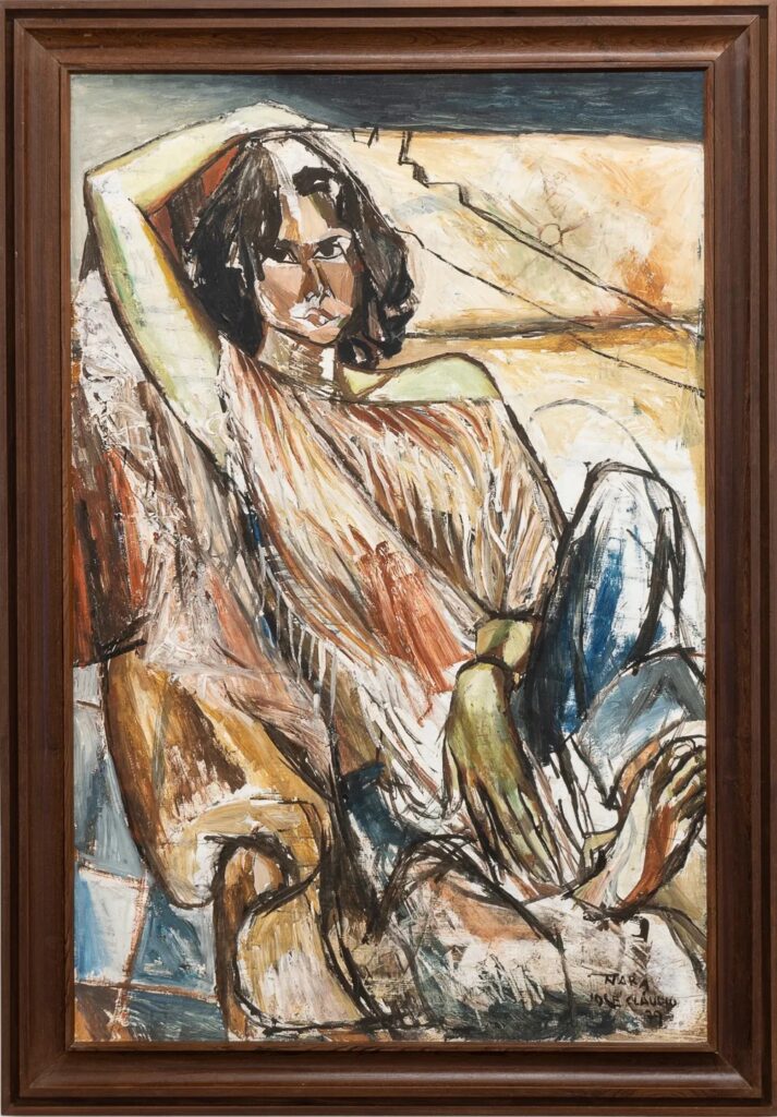 Brazilian Art Is Everywhere Right Now. This Woman Is a Big Reason Why.