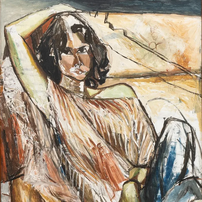 Brazilian Art Is Everywhere Right Now. This Woman Is a Big Reason Why.