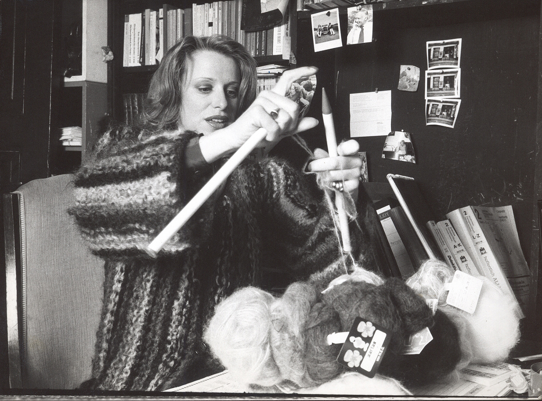 How Iris von Arnim Became the German ‘Queen of Cashmere’ After an Accident Left Her Bedridden