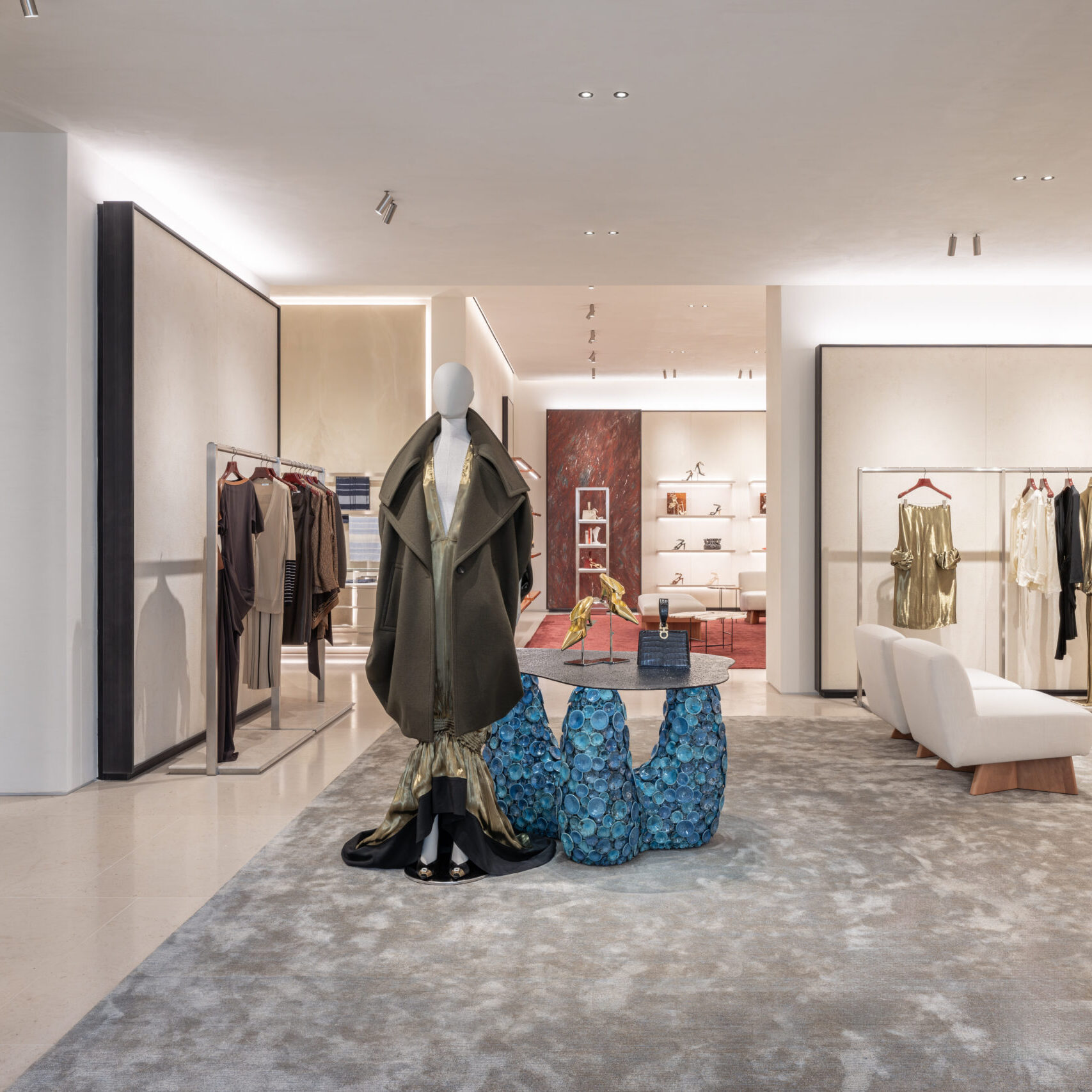 Look Inside What Is Now the Largest Luxury Store on Rodeo Drive