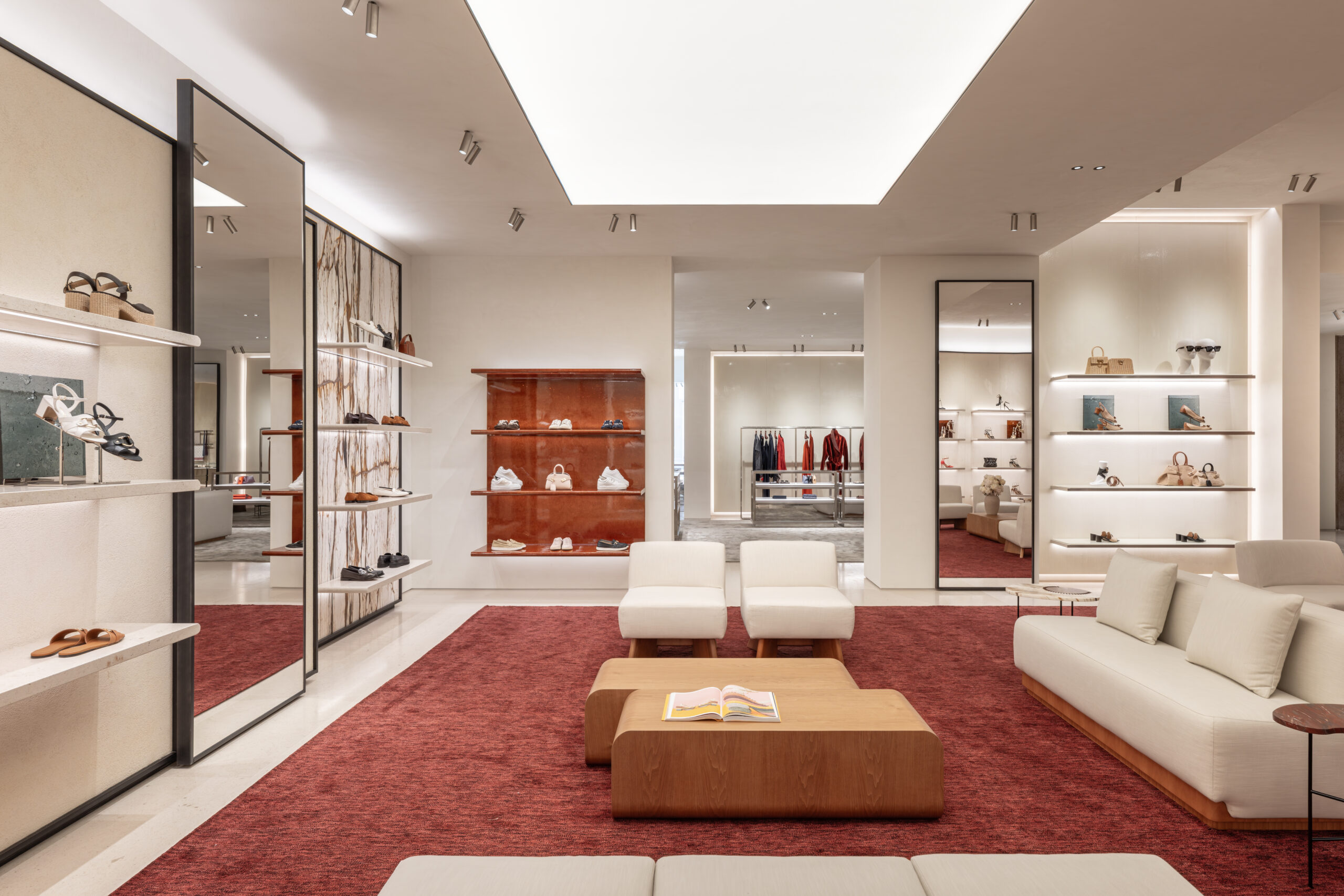 Look Inside What Is Now the Largest Luxury Store on Rodeo Drive
