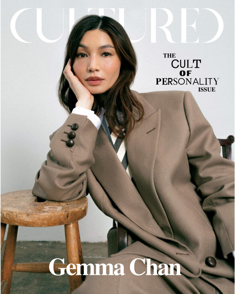 Gemma Chan Reunites with ‘Crazy Rich Asians’ Director Jon M. Chu to Talk About Her Indie Reinvention