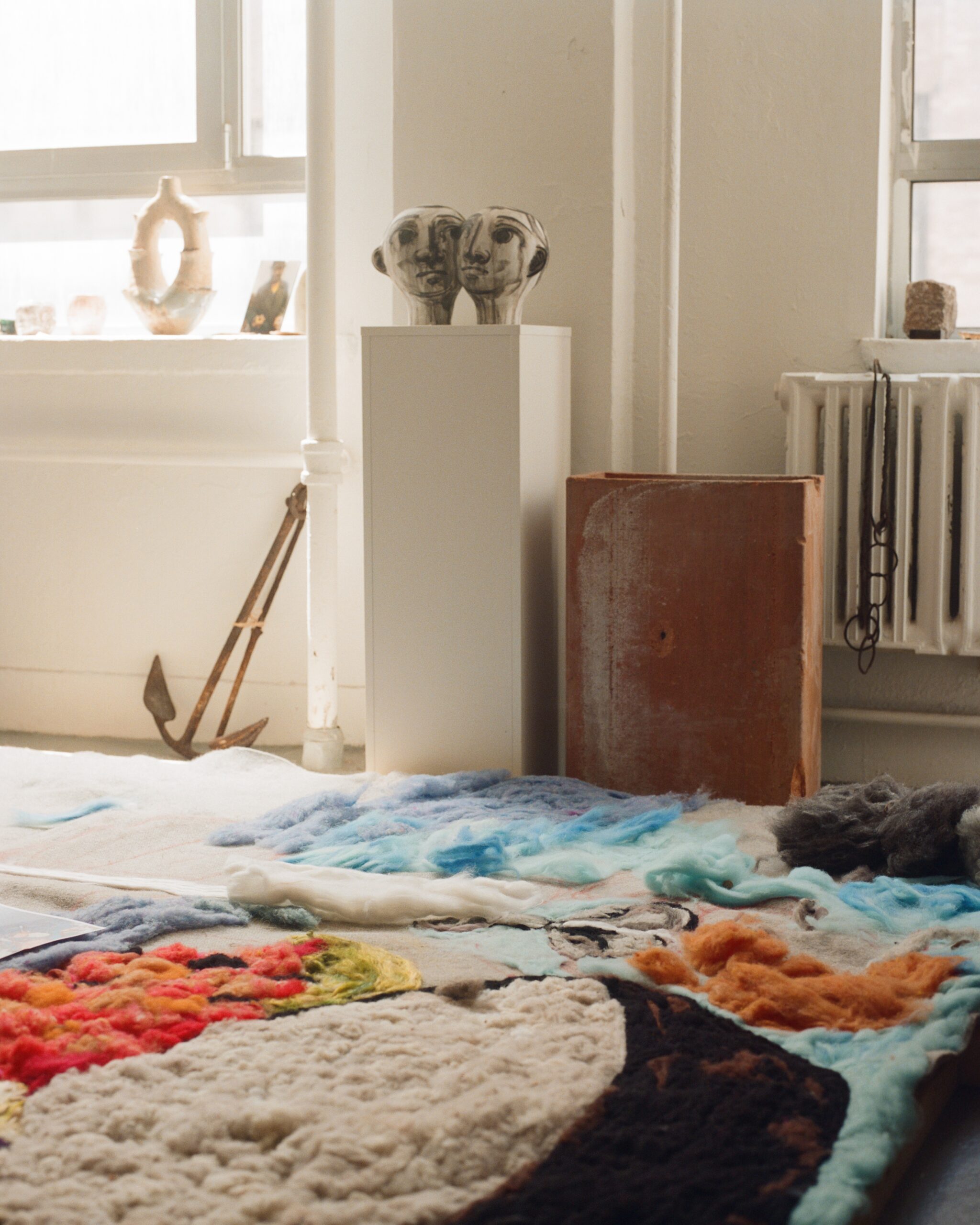 When Living in New York Comes at a Premium, These Are the Luxuries Artists Can Still Afford