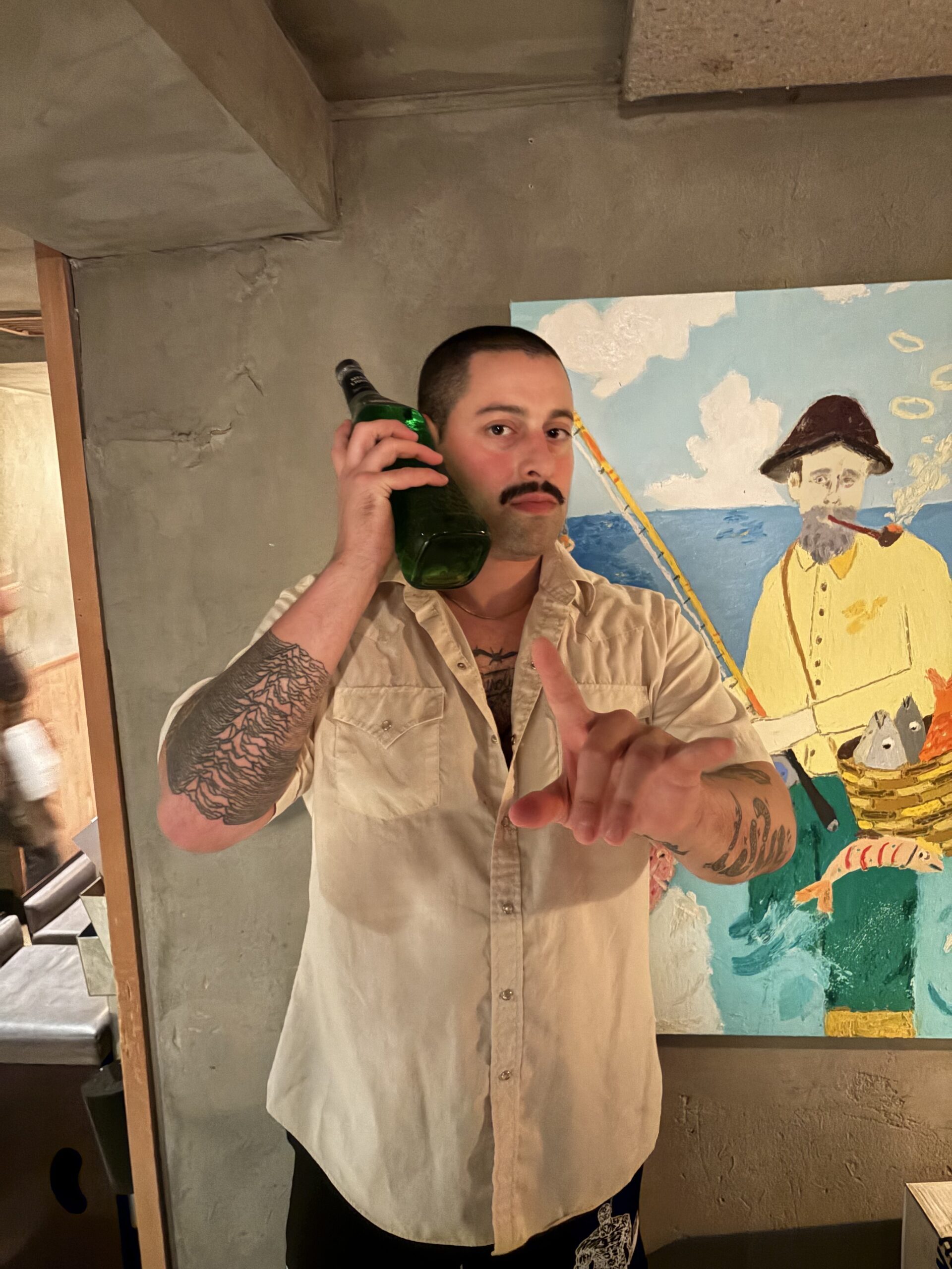 Where Bartenders in New York Actually Drink