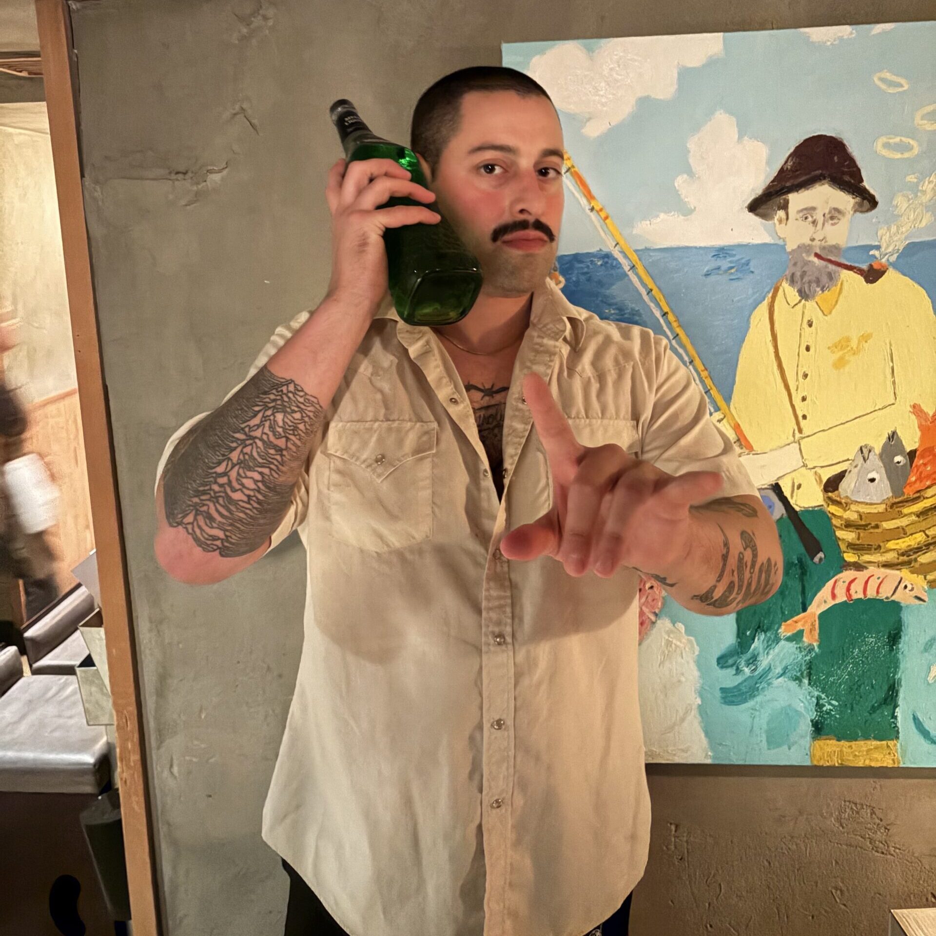Where Bartenders in New York Actually Drink