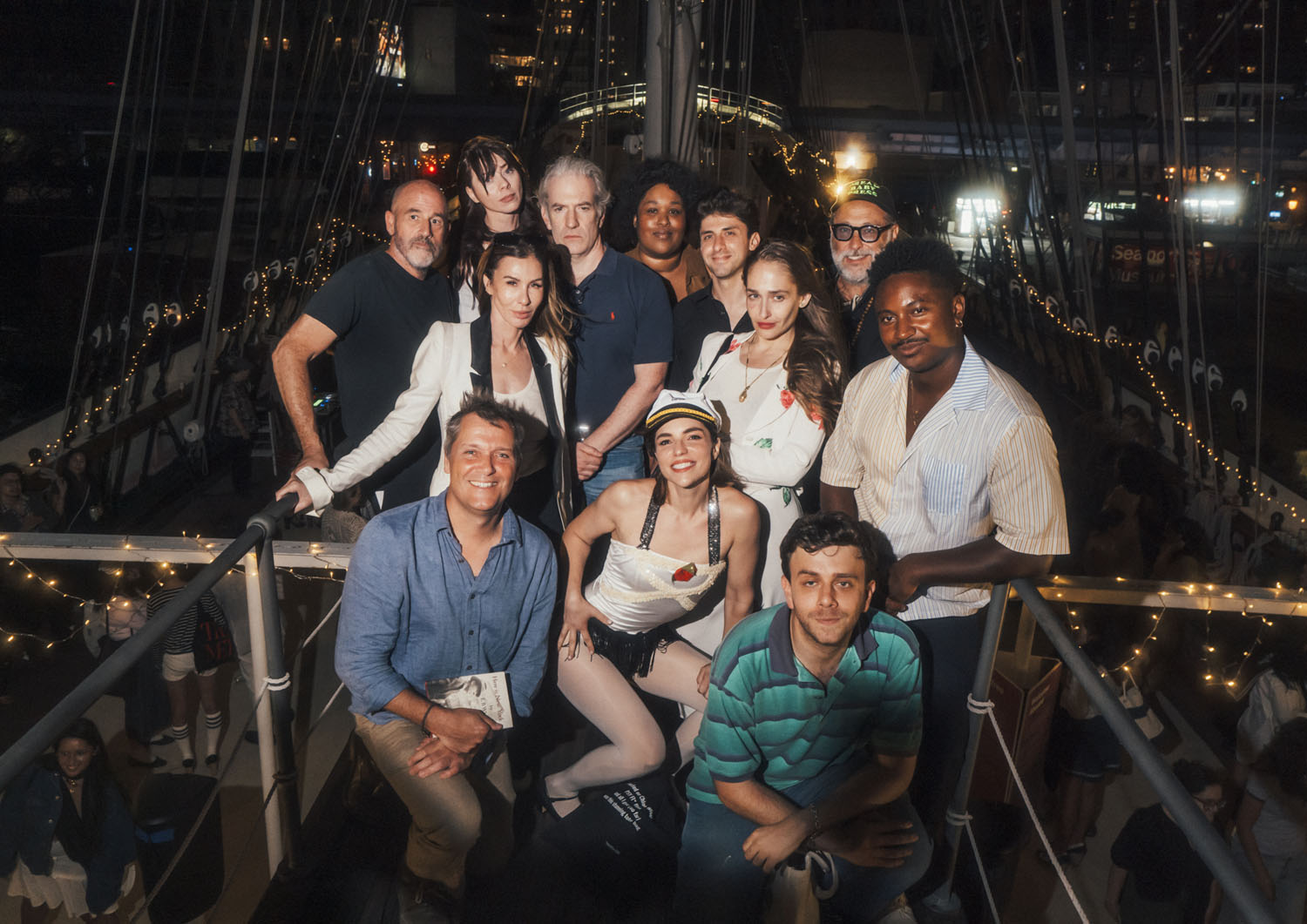Dream Baby Press Sets Sail With Jemima Kirke, Chi Ossé, and Orna Guralnik