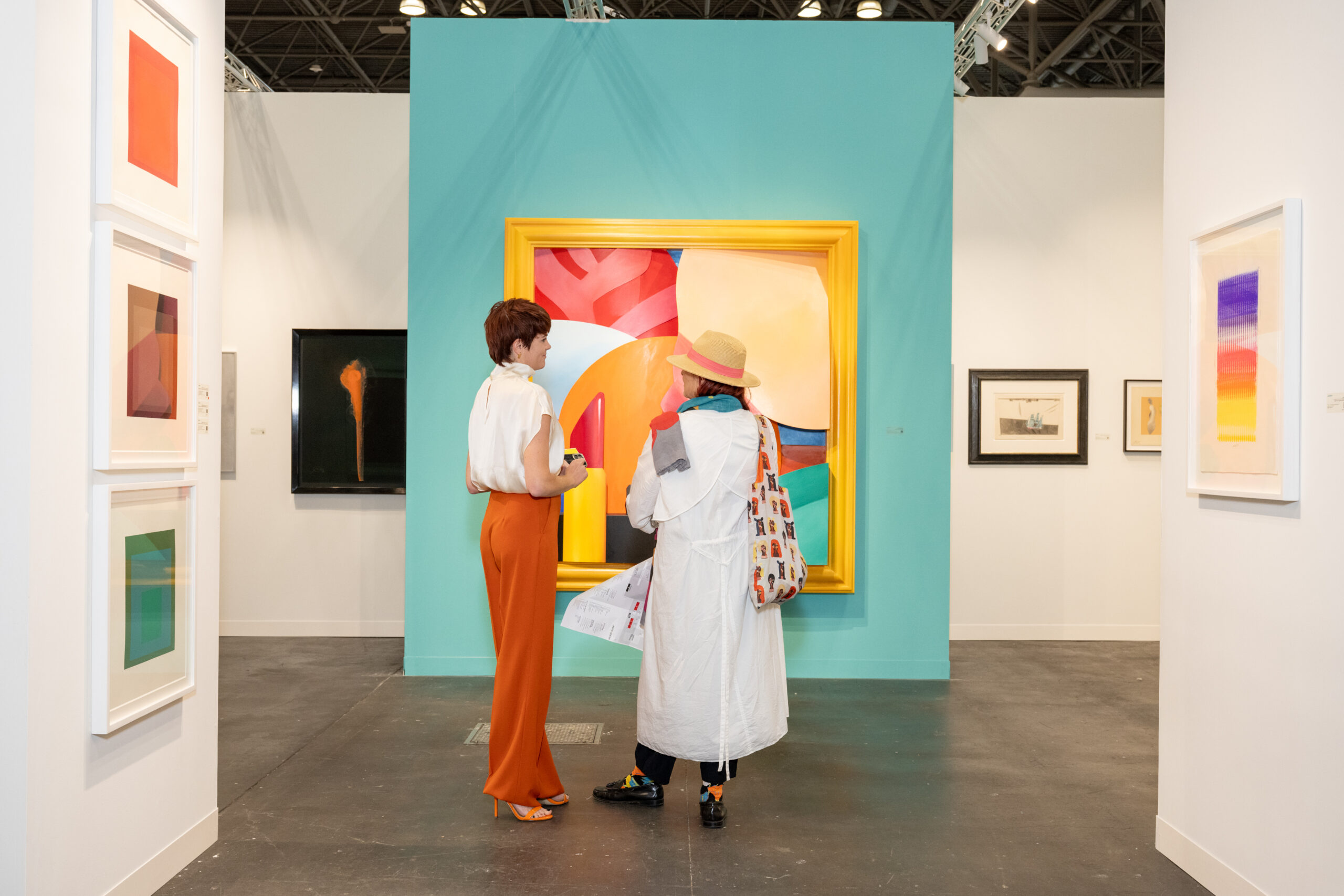 Art Fair Season Is Approaching. Here’s How to Get the Most Out of Your Visit.