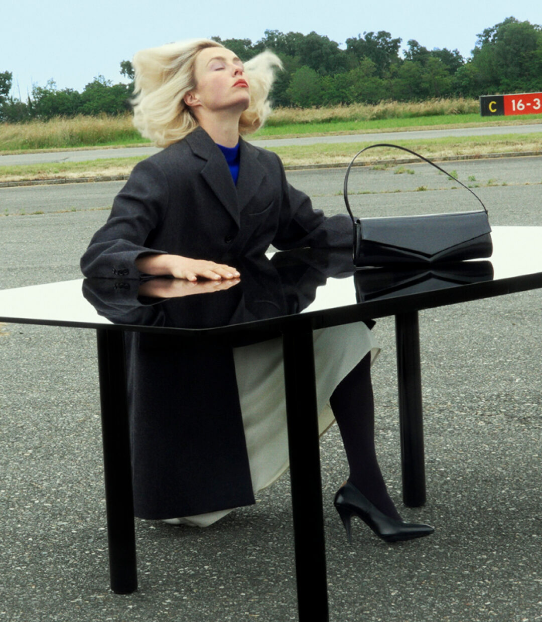 It’s a Bird, It’s a Plane, It’s Jil Sander’s Fall/Winter 2026 Campaign!