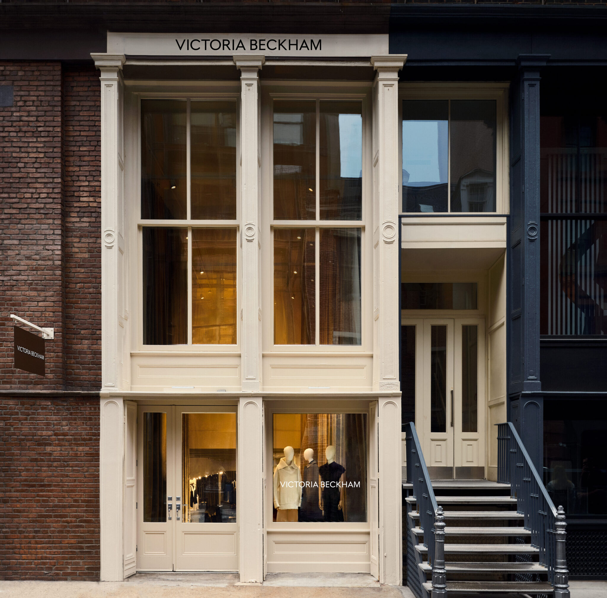 Victoria Beckham’s SoHo Store Is Officially Open. We Received a Special First Look.