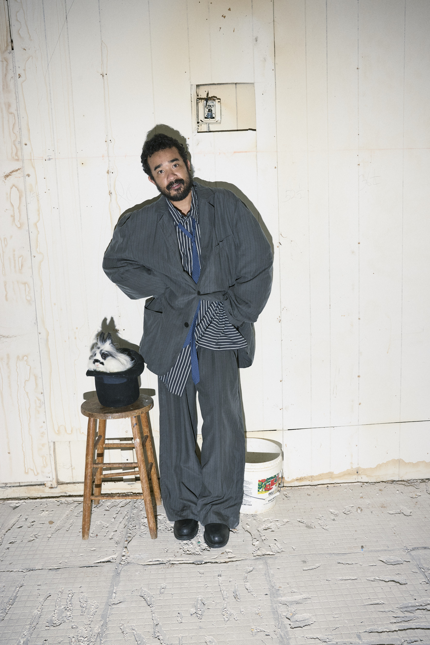 Lucien Smith, Downtown Artist Who Funneled Market Success Into Community Projects, Dies at 37