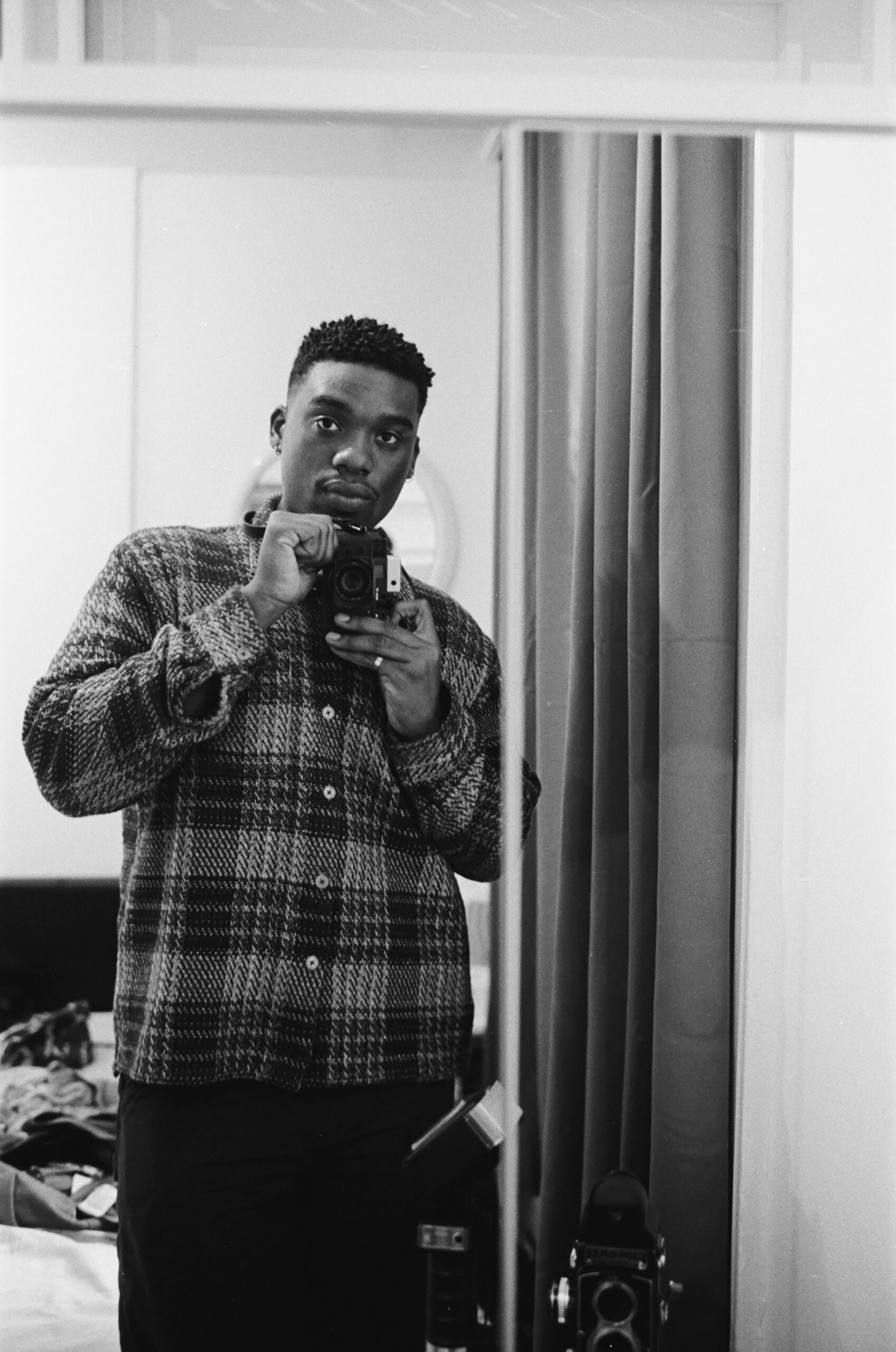 Photographer Elijah Chukwuka Mogoli Captures a Disappearing Brooklyn