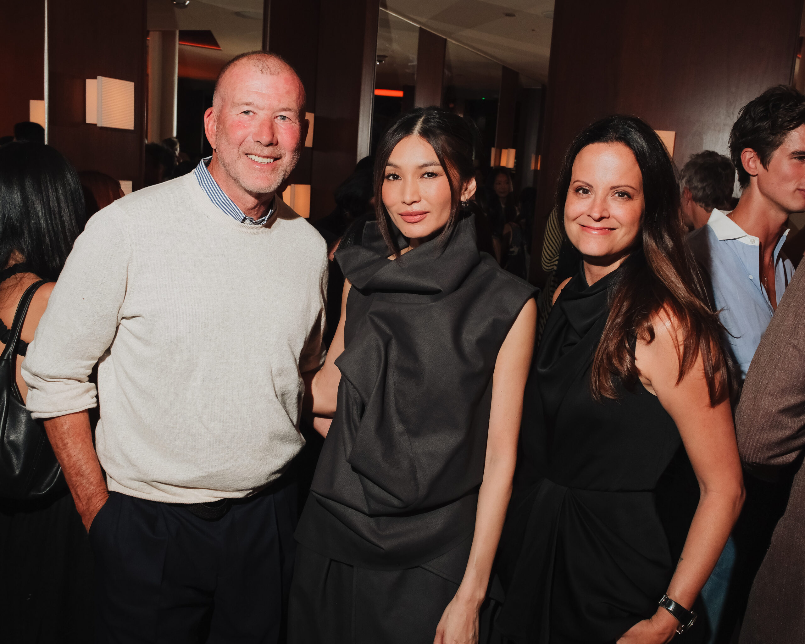 Gemma Chan, Bloomingdale’s, and 'CULTURED' Sweep Through NYFW With an ...